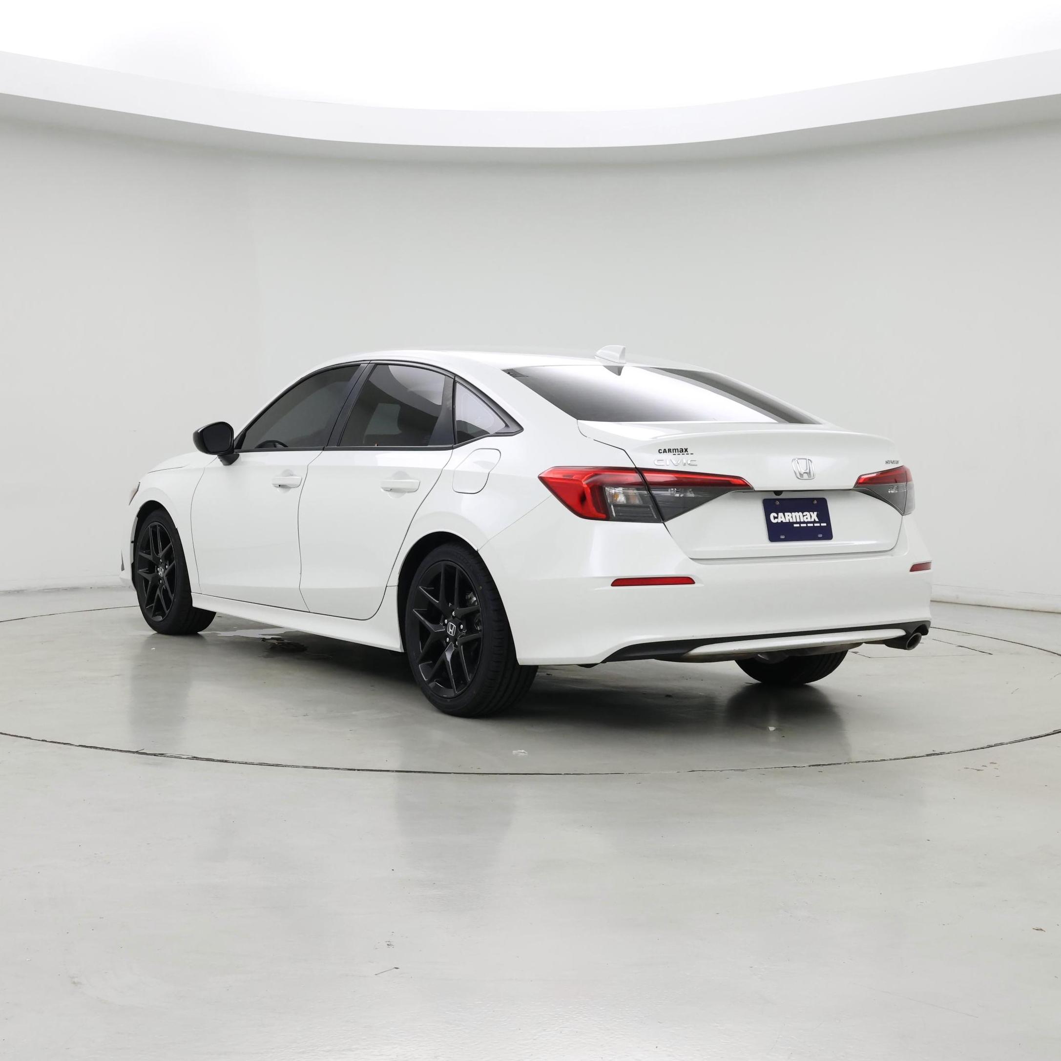 Thumbnail: 2023 Honda Civic - 2