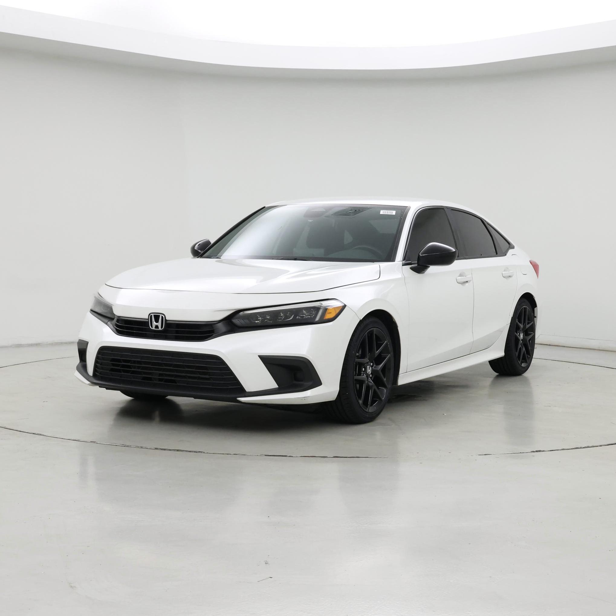 Thumbnail: 2023 Honda Civic - 4