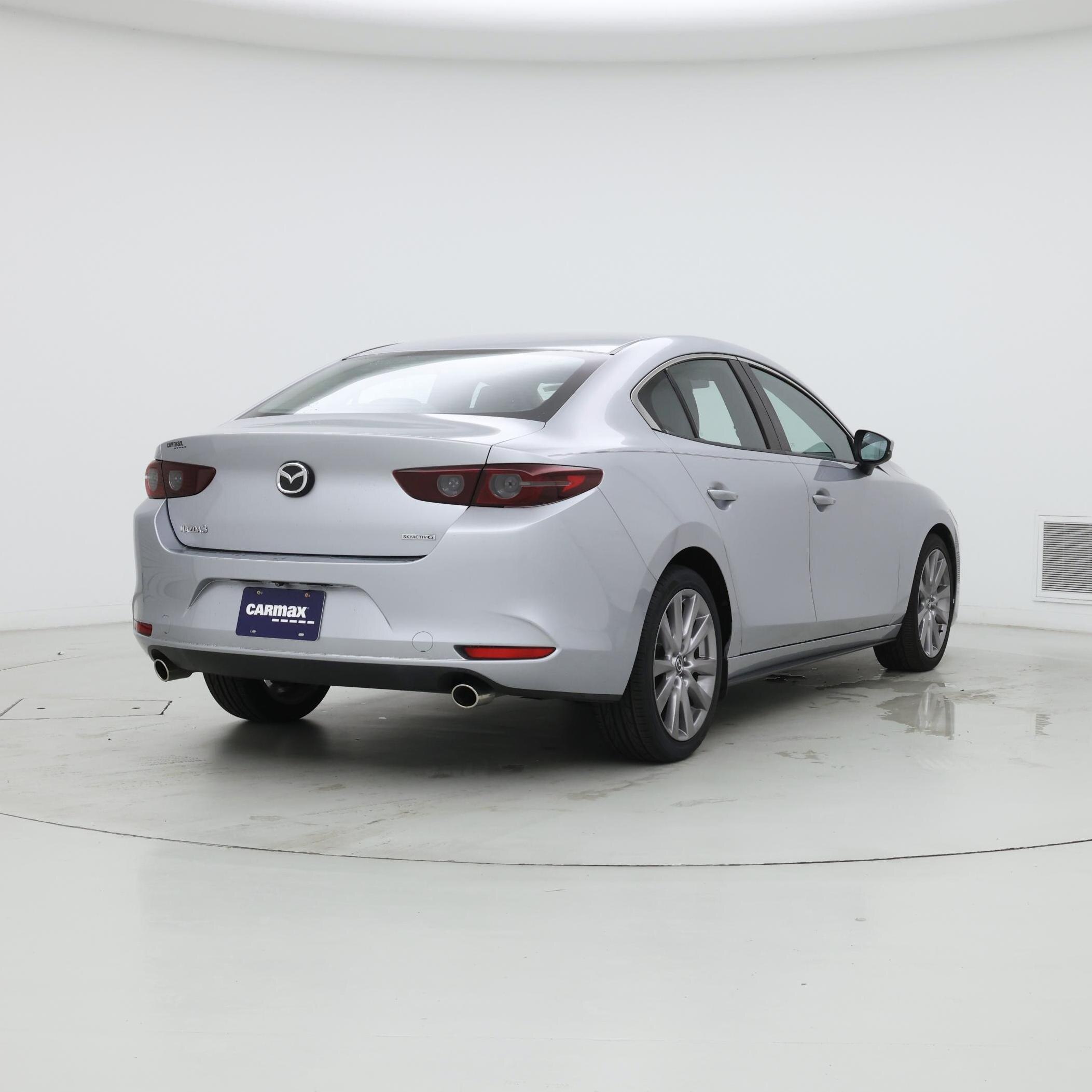 Thumbnail: 2020 Mazda Mazda3 - 8