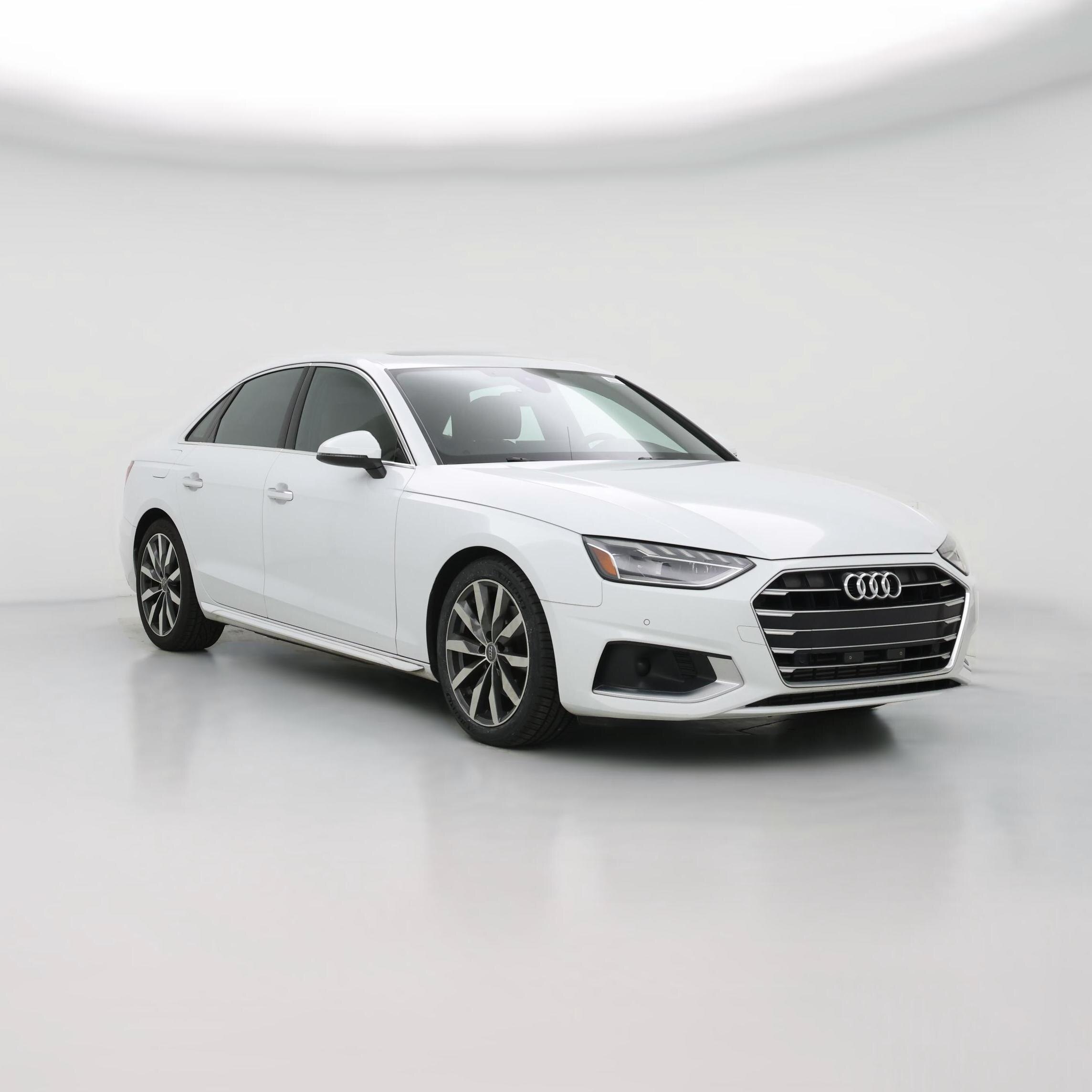 Thumbnail: 2020 Audi A4 - 1