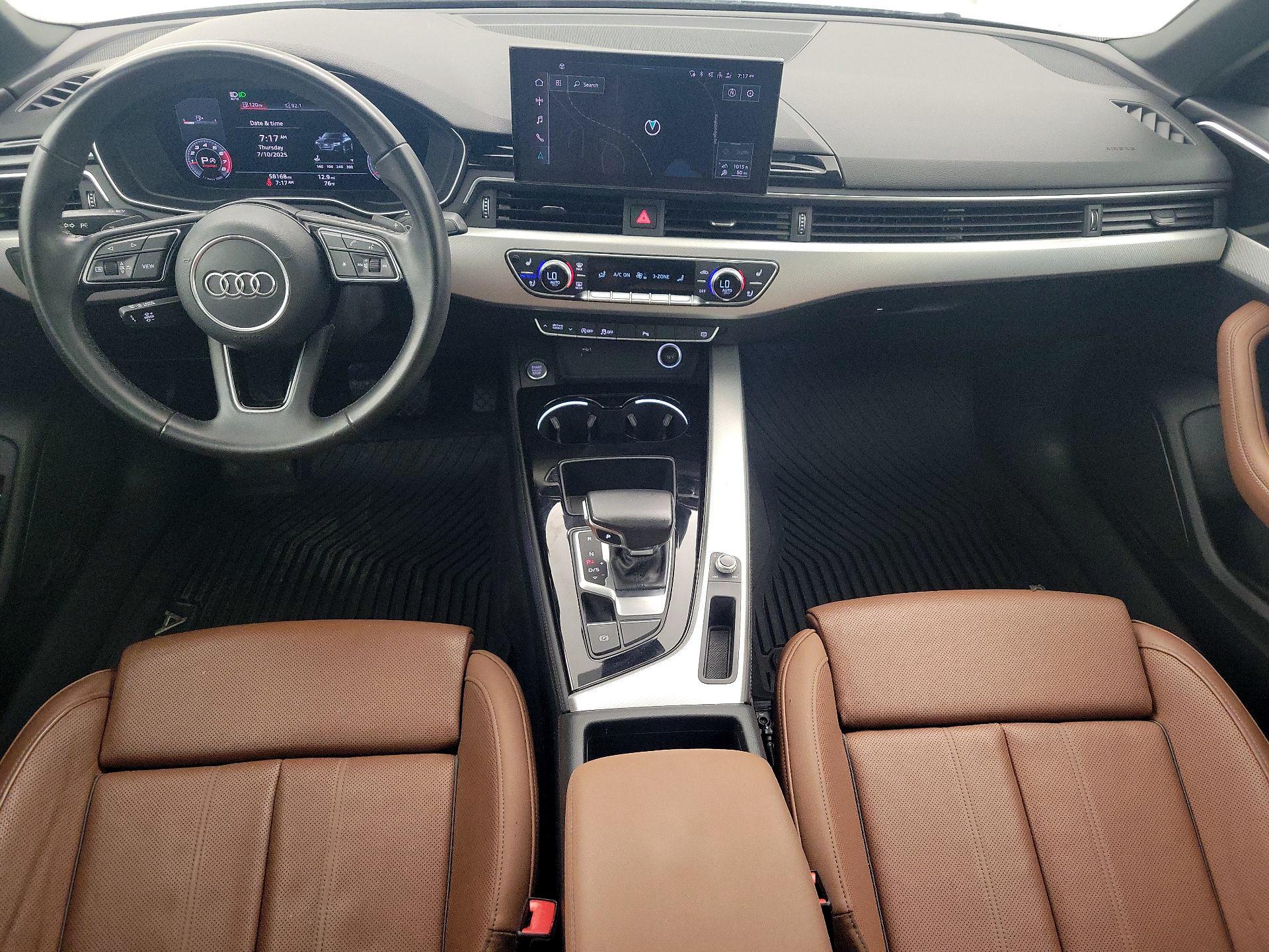 Thumbnail: 2020 Audi A4 - 9