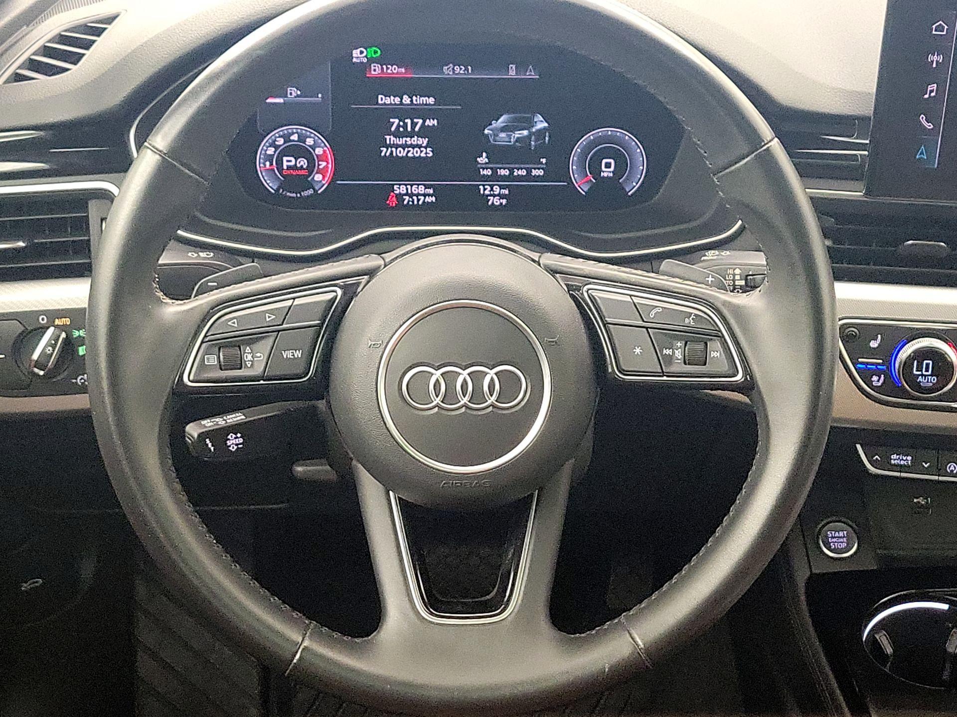 Thumbnail: 2020 Audi A4 - 10