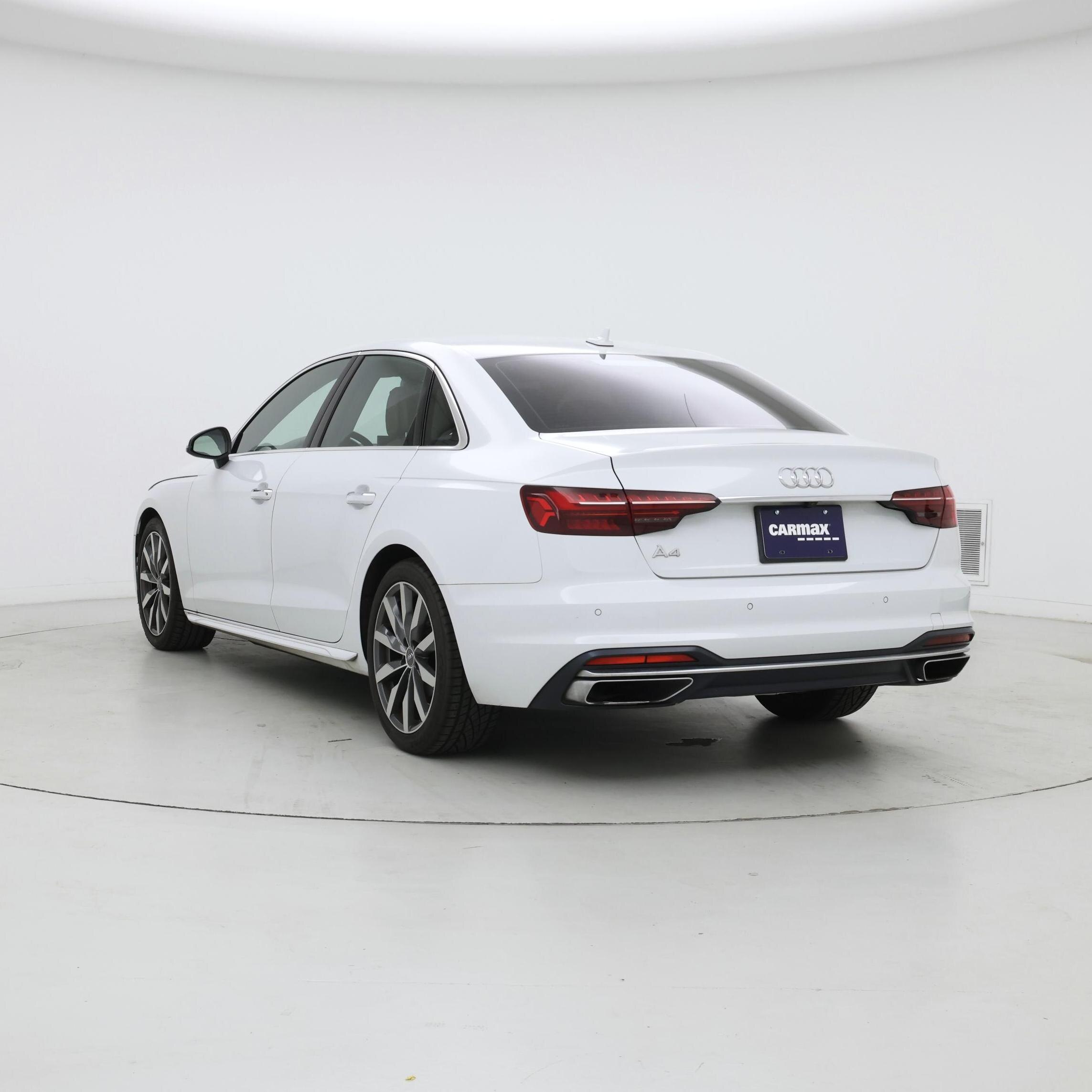 Thumbnail: 2020 Audi A4 - 2