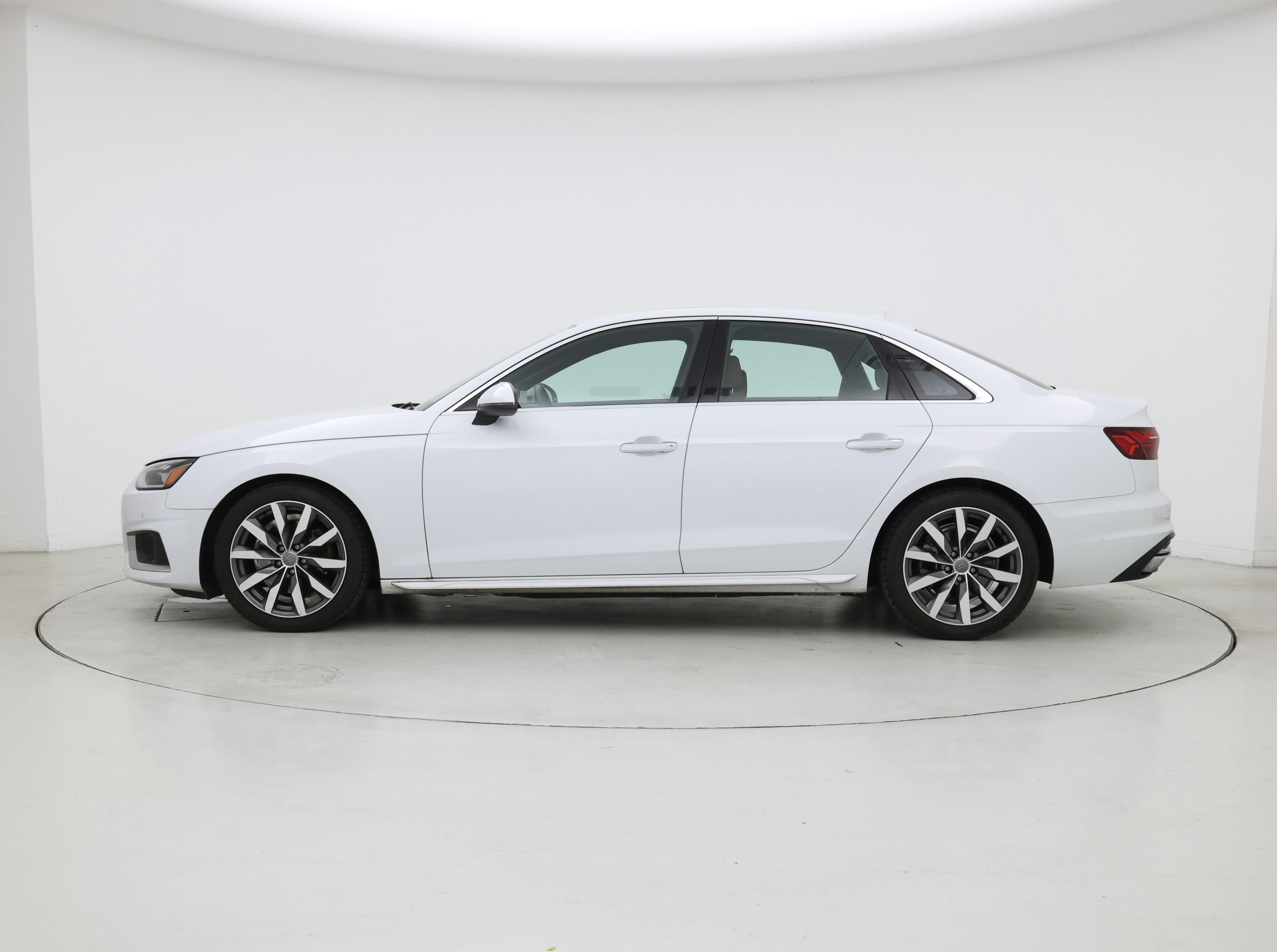 Thumbnail: 2020 Audi A4 - 3