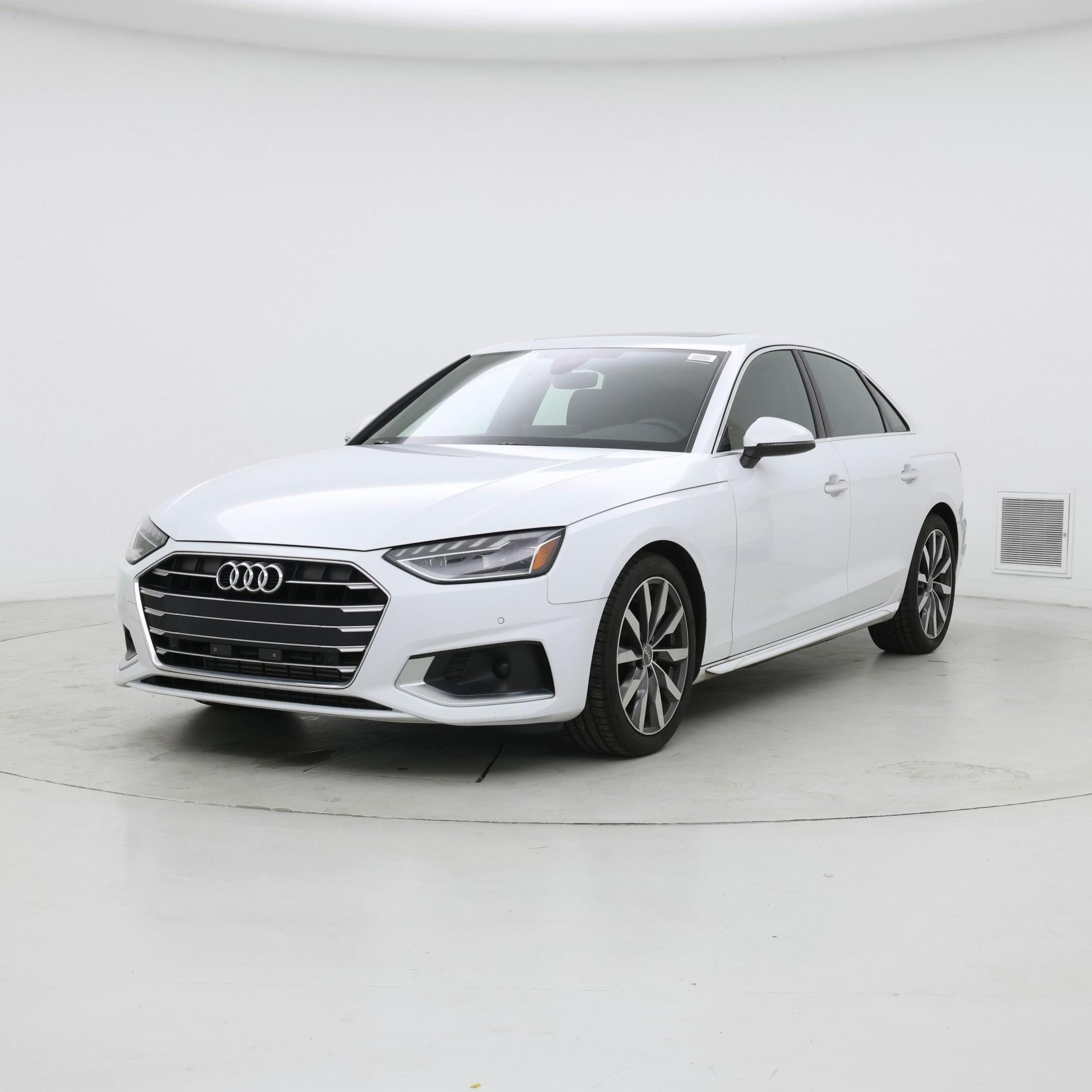 Thumbnail: 2020 Audi A4 - 4