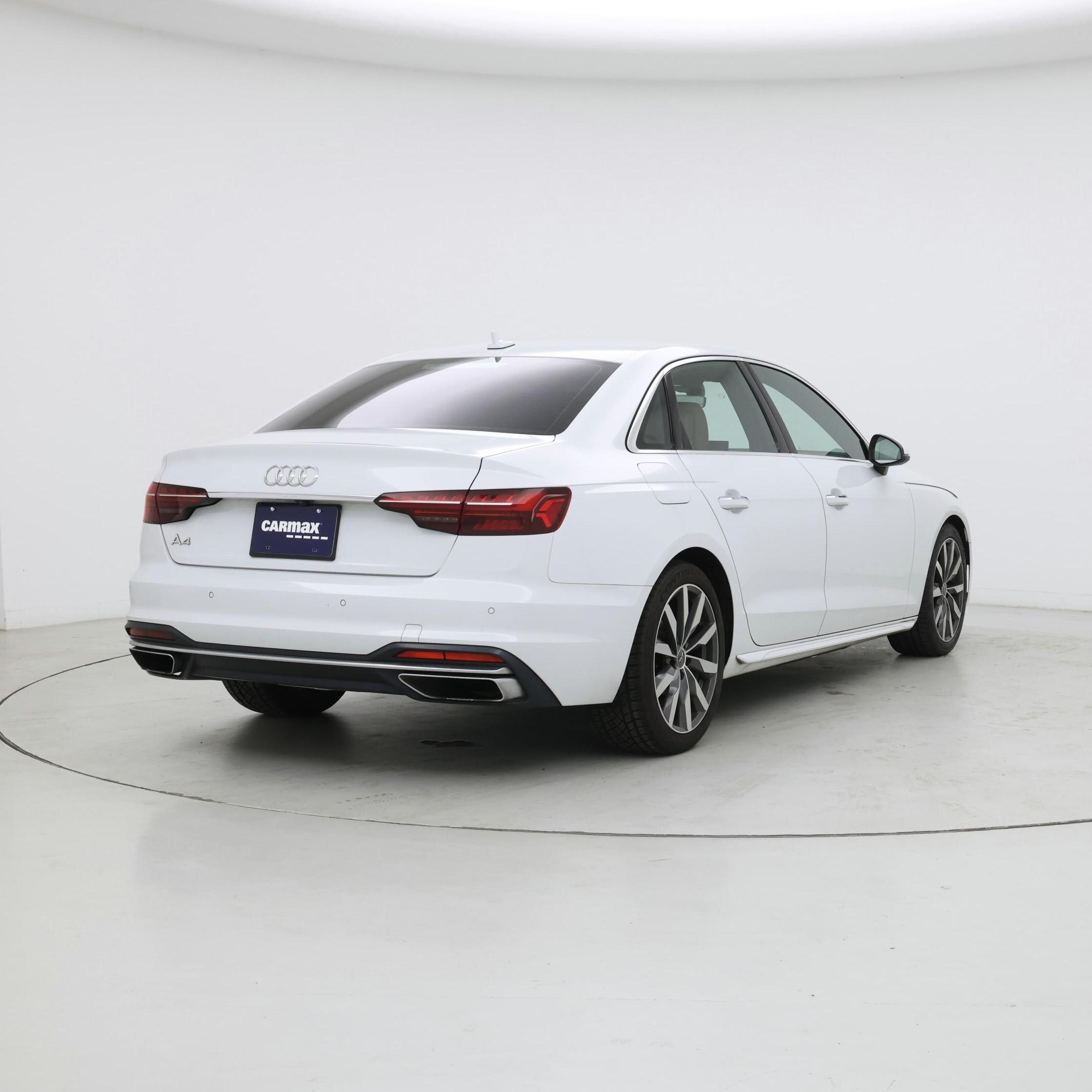 Thumbnail: 2020 Audi A4 - 8