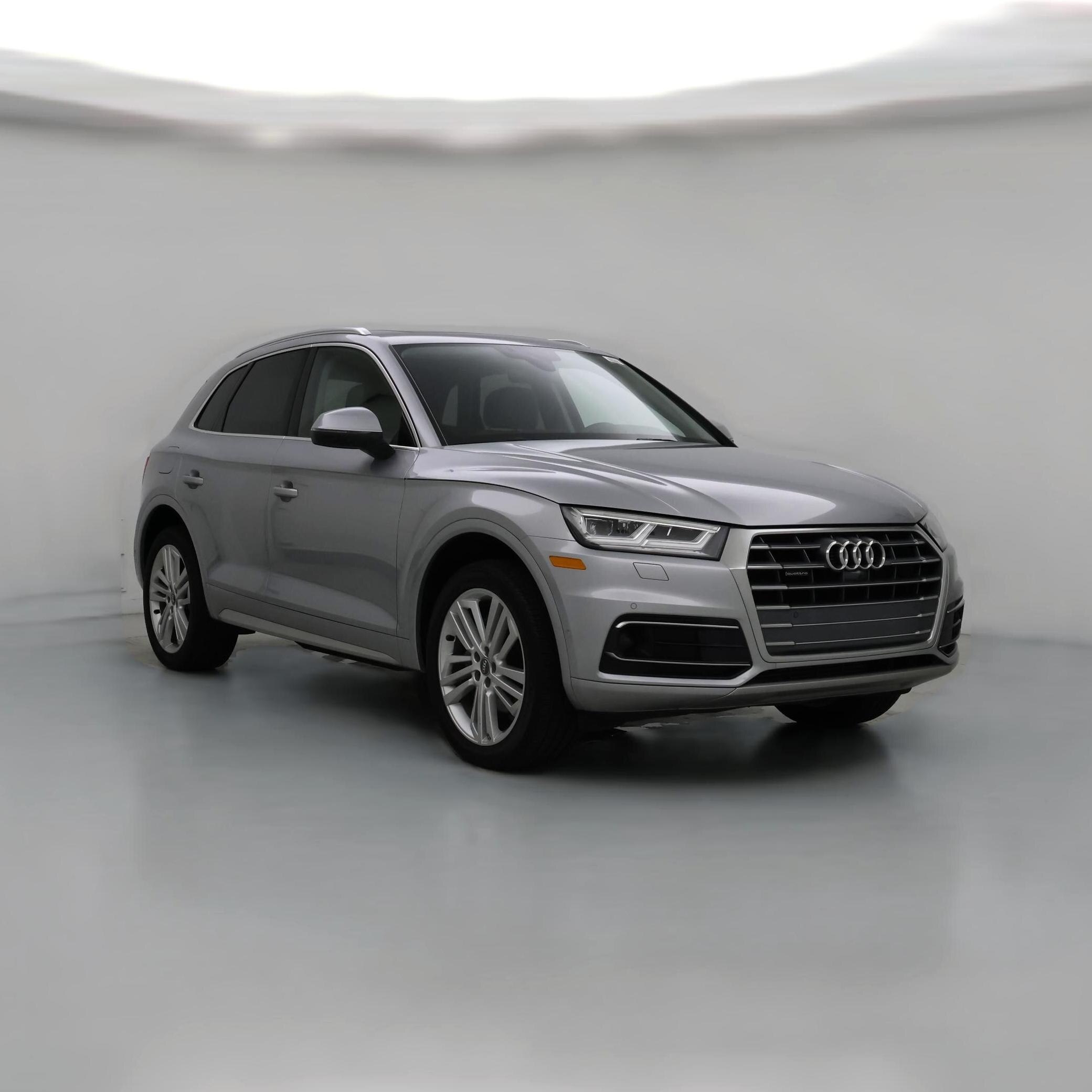 Thumbnail: 2019 Audi Q5 - 1