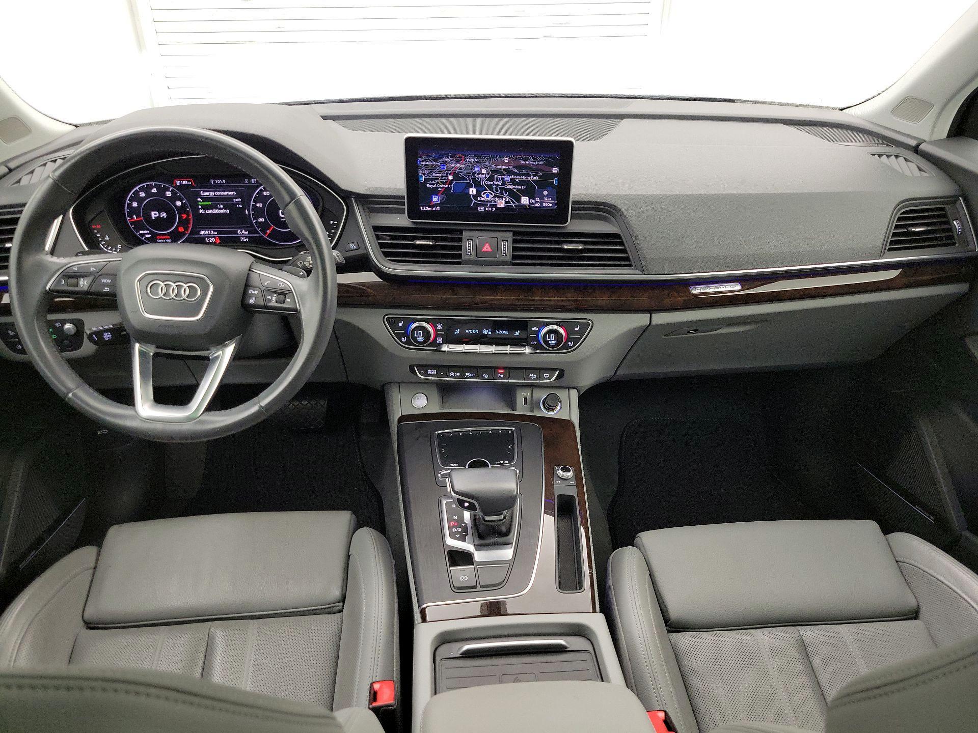 Thumbnail: 2019 Audi Q5 - 9