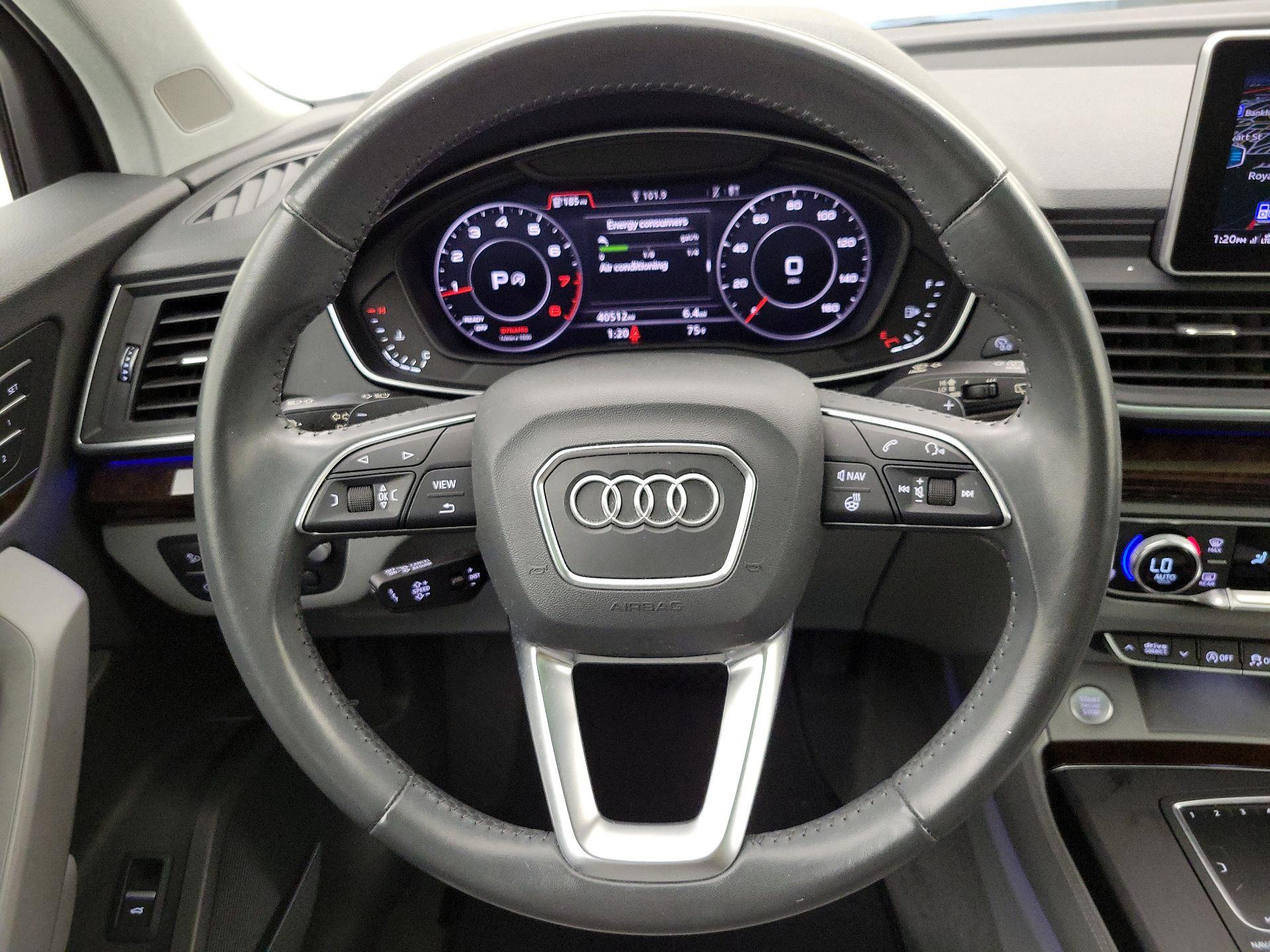 Thumbnail: 2019 Audi Q5 - 10