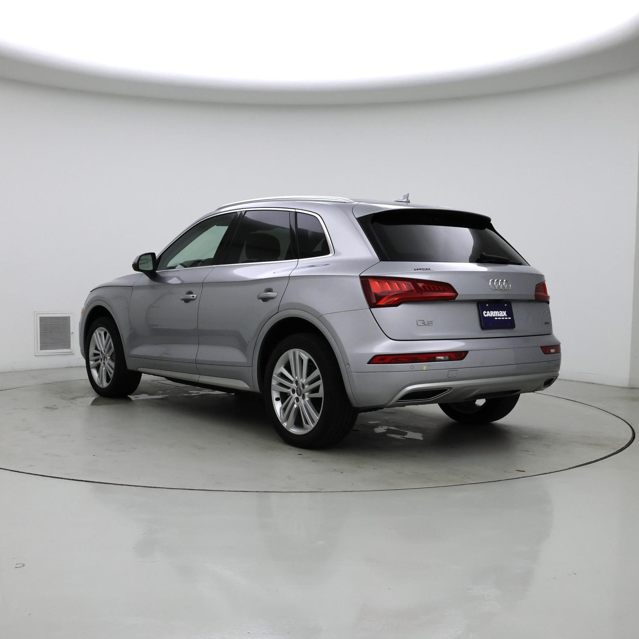 Thumbnail: 2019 Audi Q5 - 2