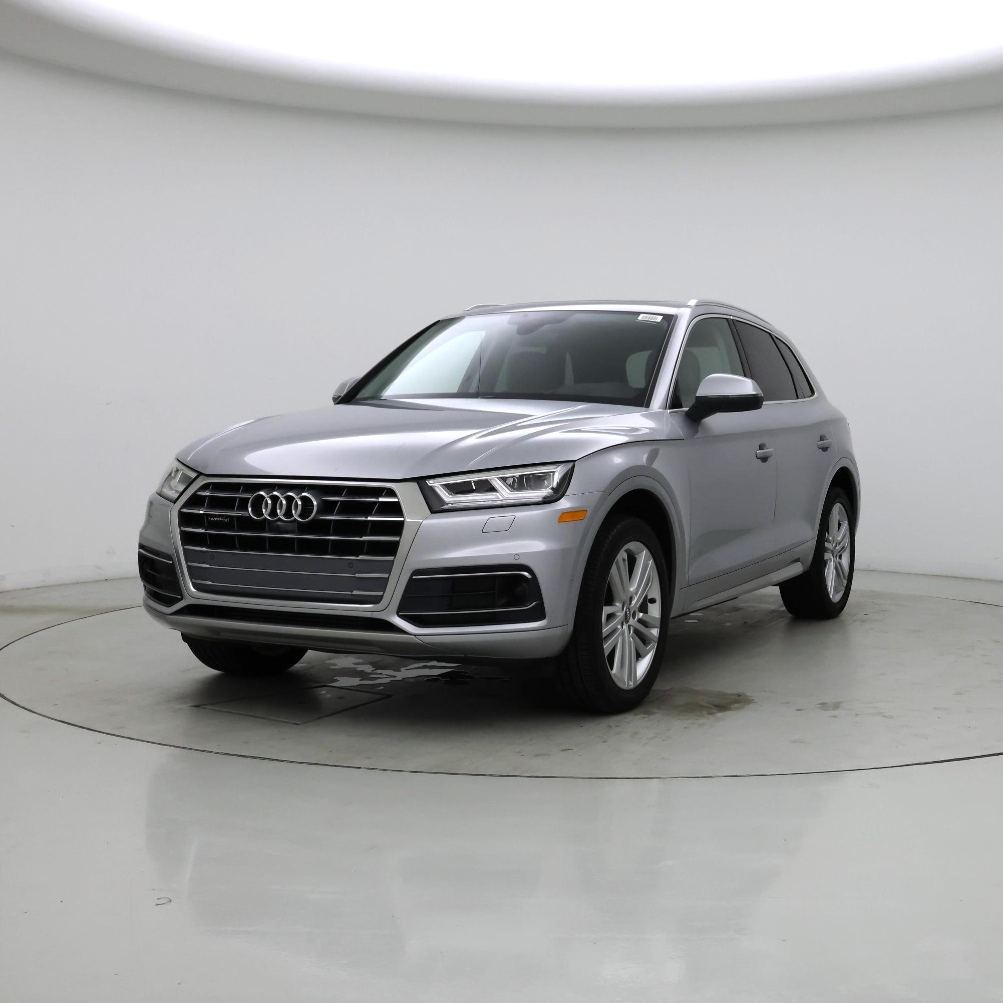 Thumbnail: 2019 Audi Q5 - 4