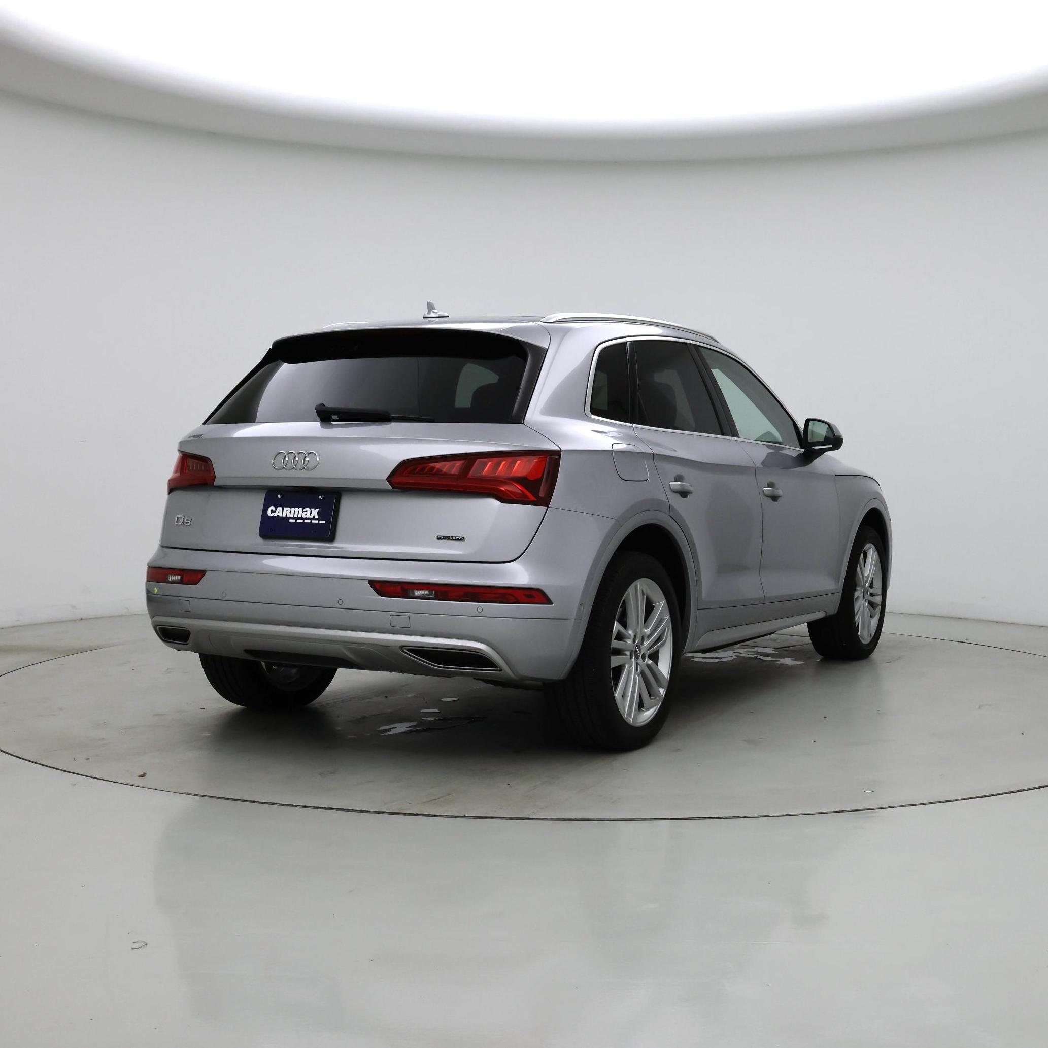 Thumbnail: 2019 Audi Q5 - 8