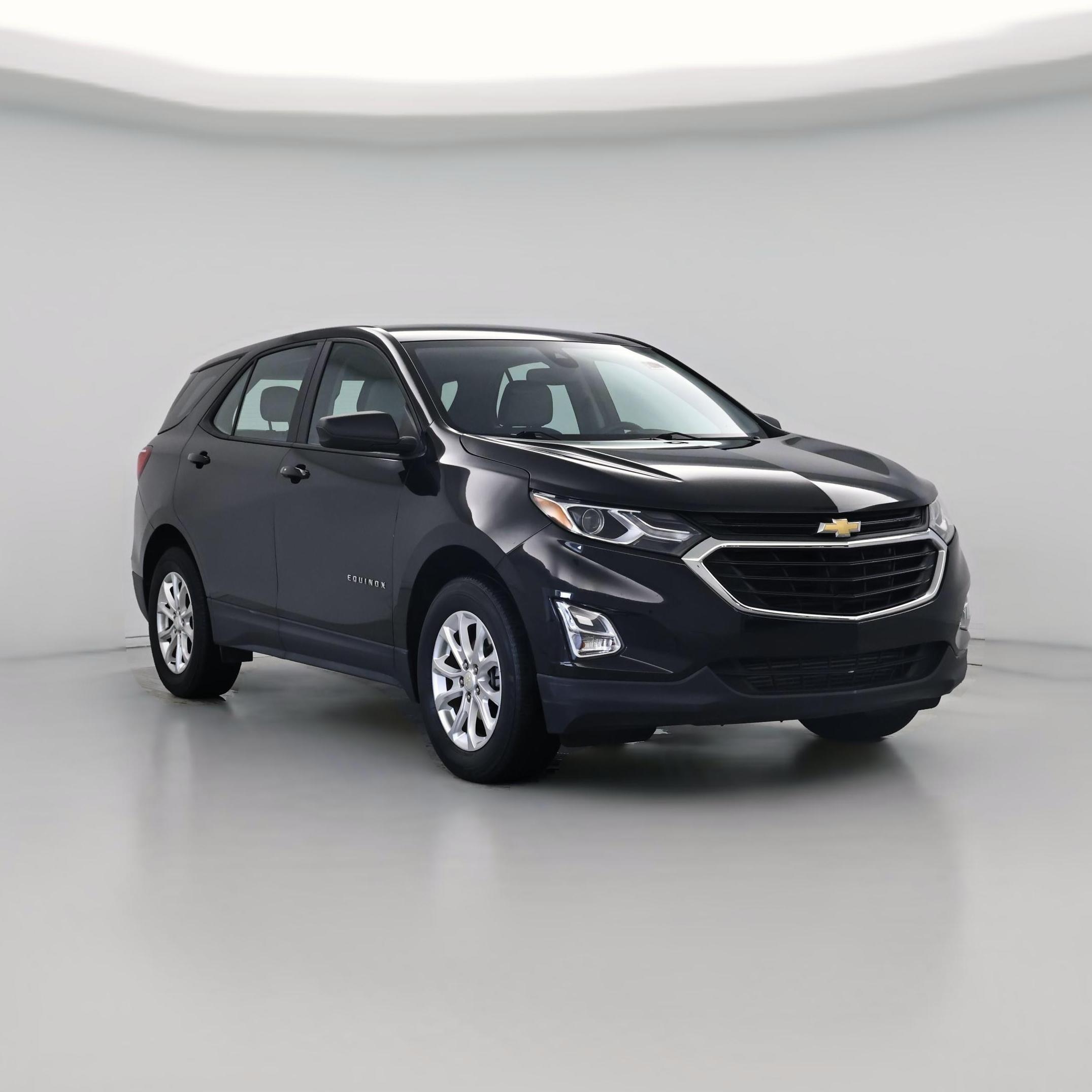 Thumbnail: 2020 Chevrolet Equinox - 1