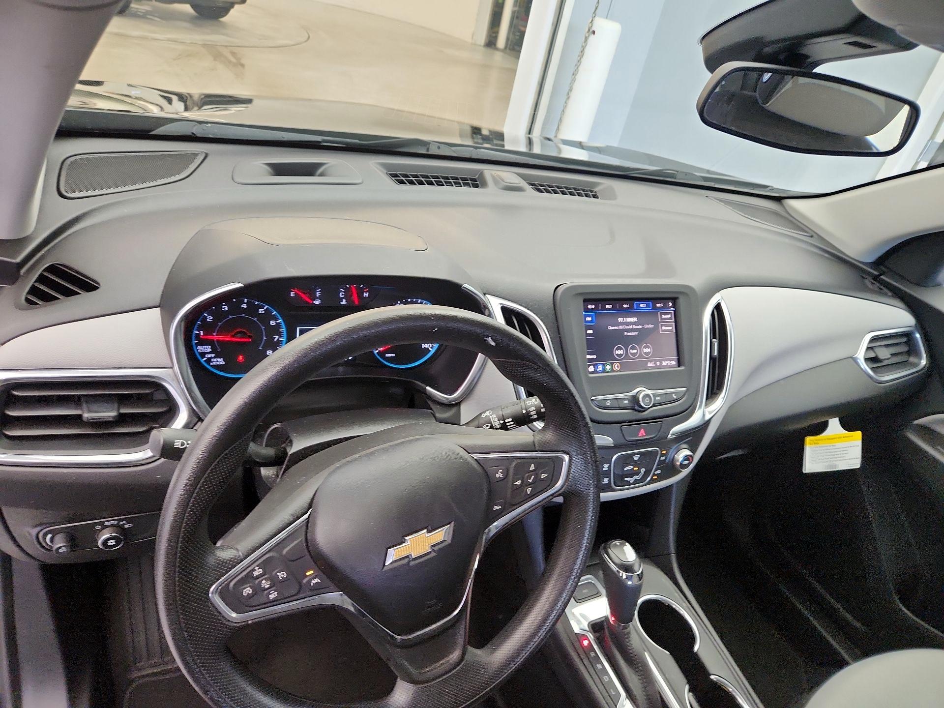 Thumbnail: 2020 Chevrolet Equinox - 9