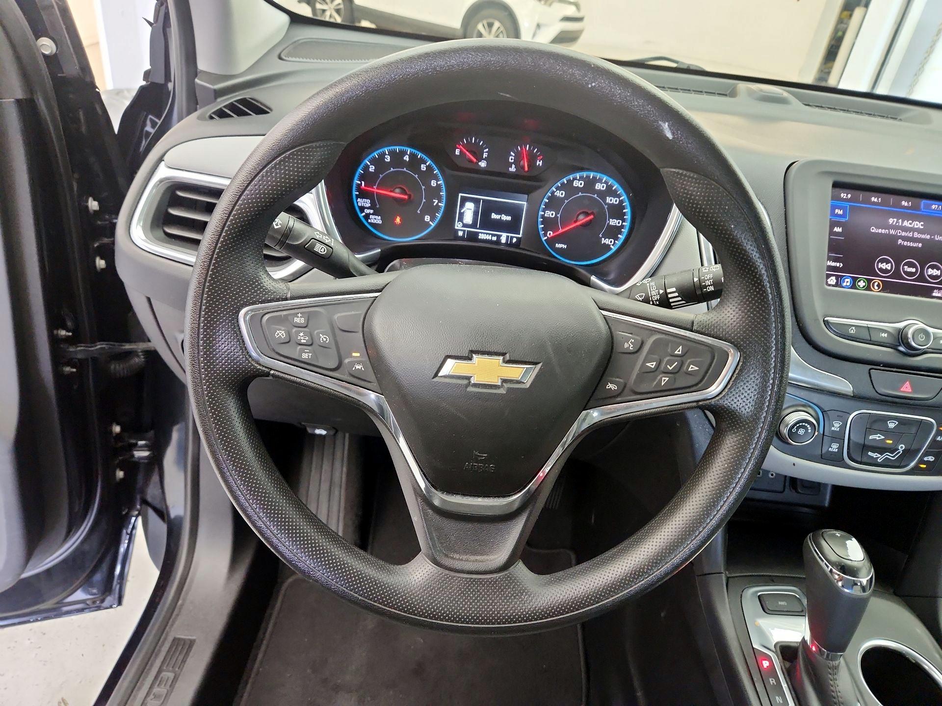 Thumbnail: 2020 Chevrolet Equinox - 10