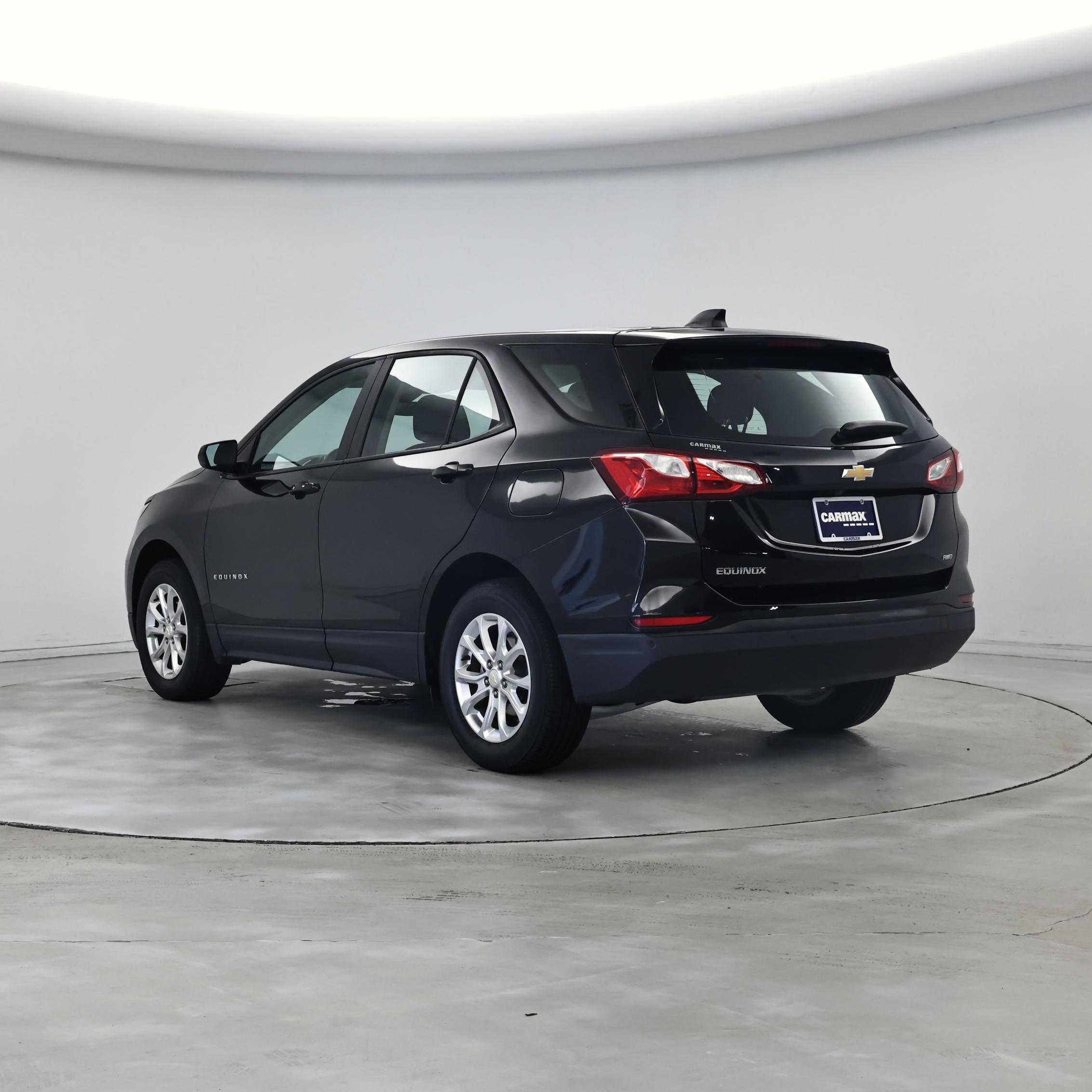 Thumbnail: 2020 Chevrolet Equinox - 2
