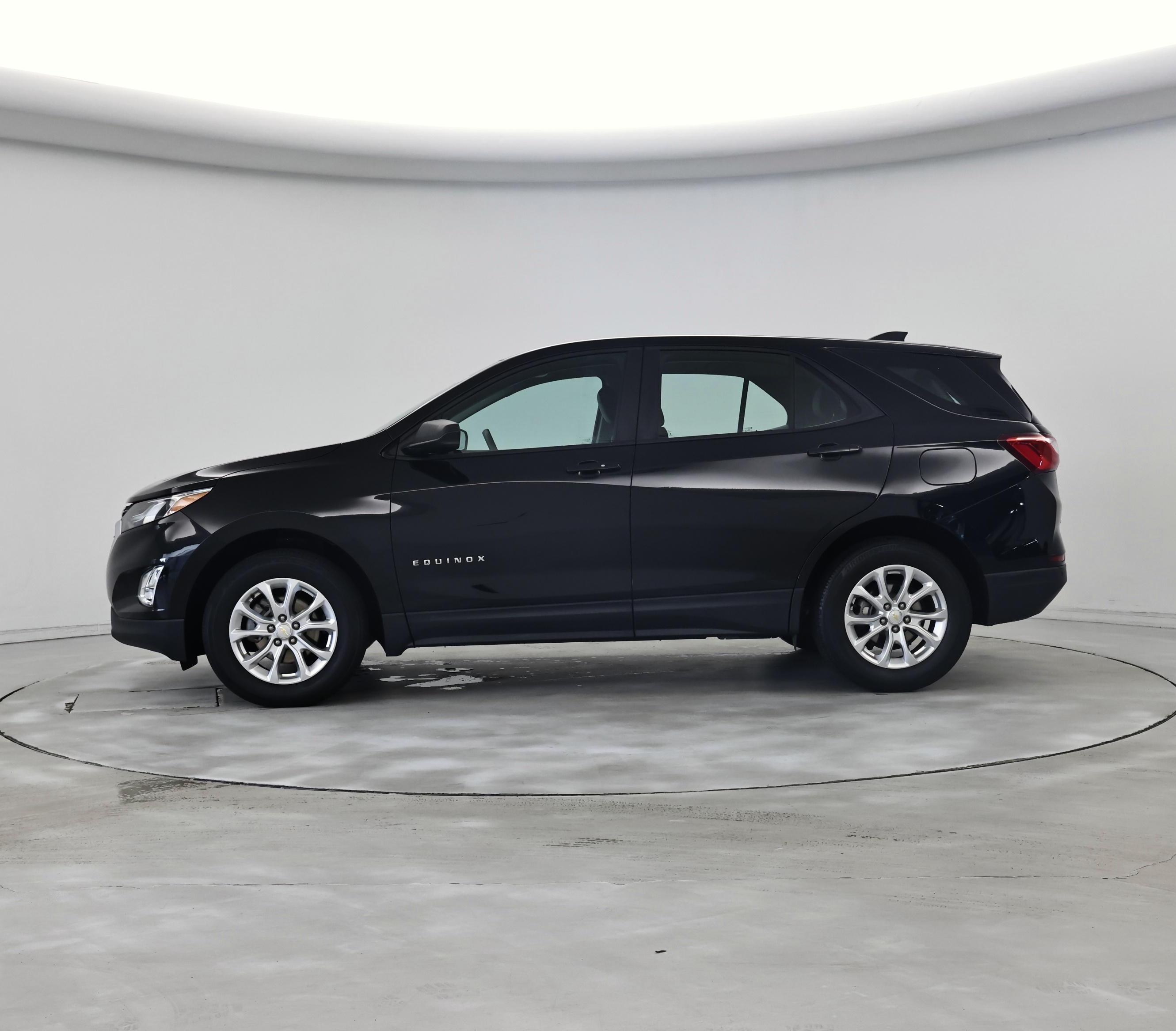 Thumbnail: 2020 Chevrolet Equinox - 3