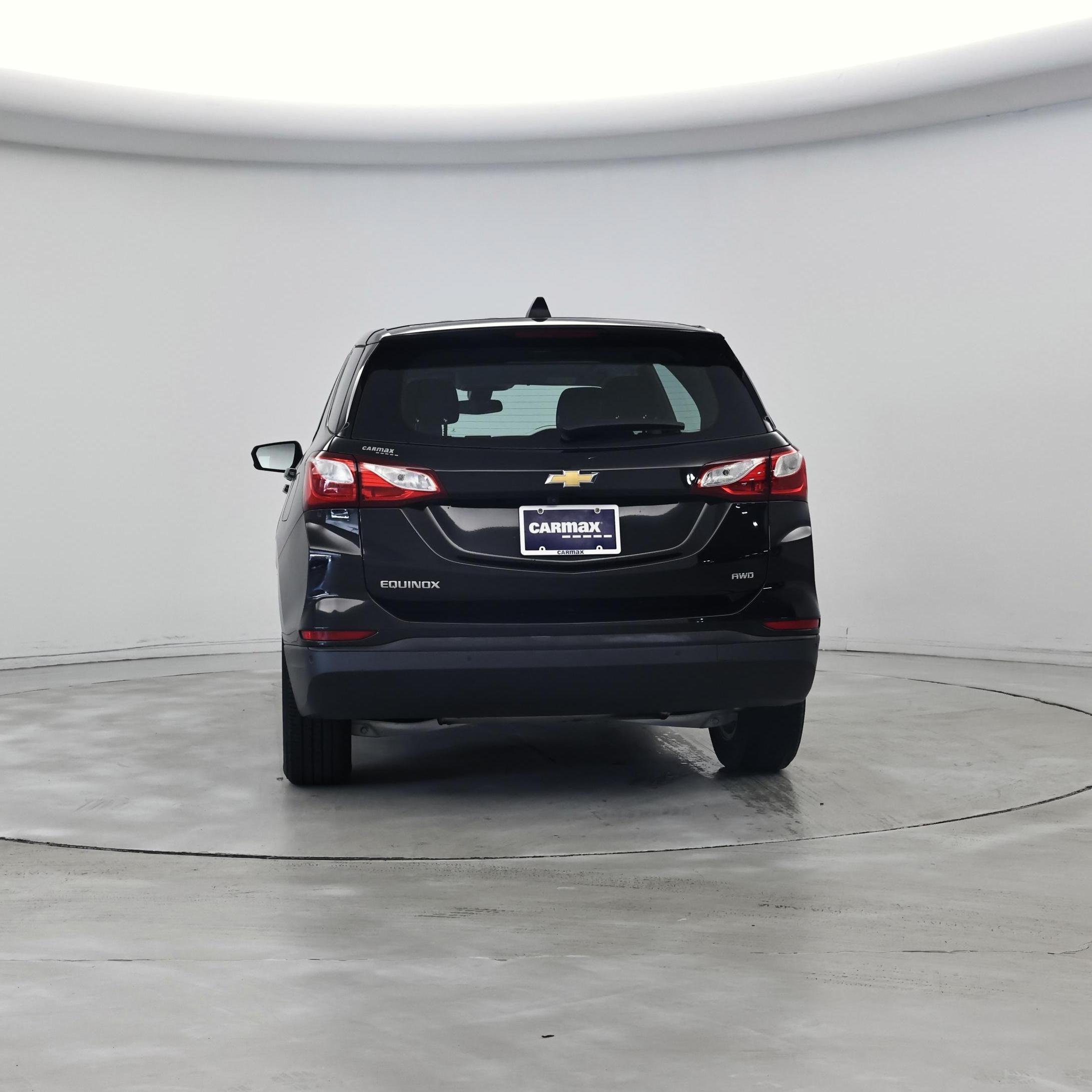 Thumbnail: 2020 Chevrolet Equinox - 6