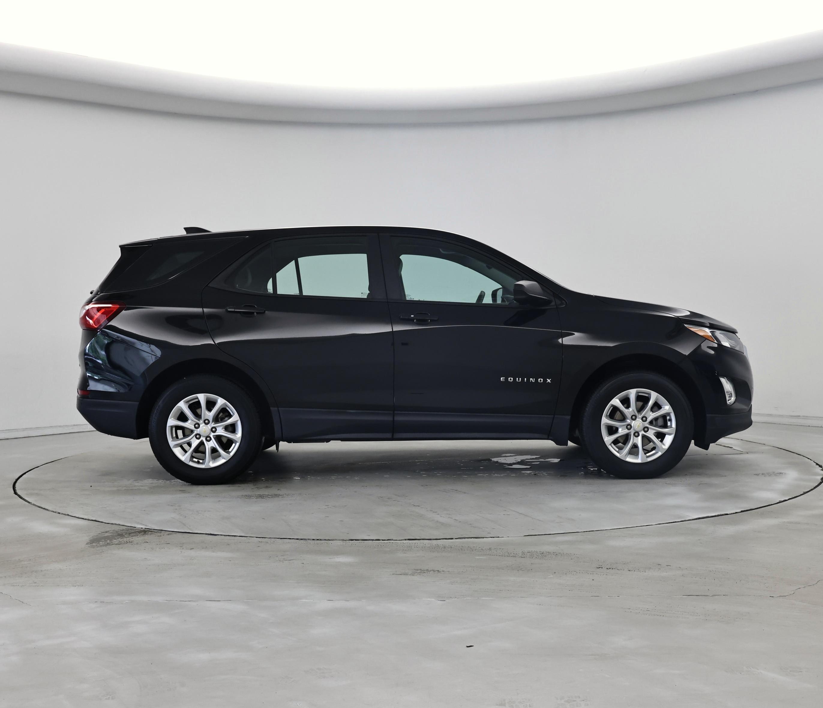 Thumbnail: 2020 Chevrolet Equinox - 7