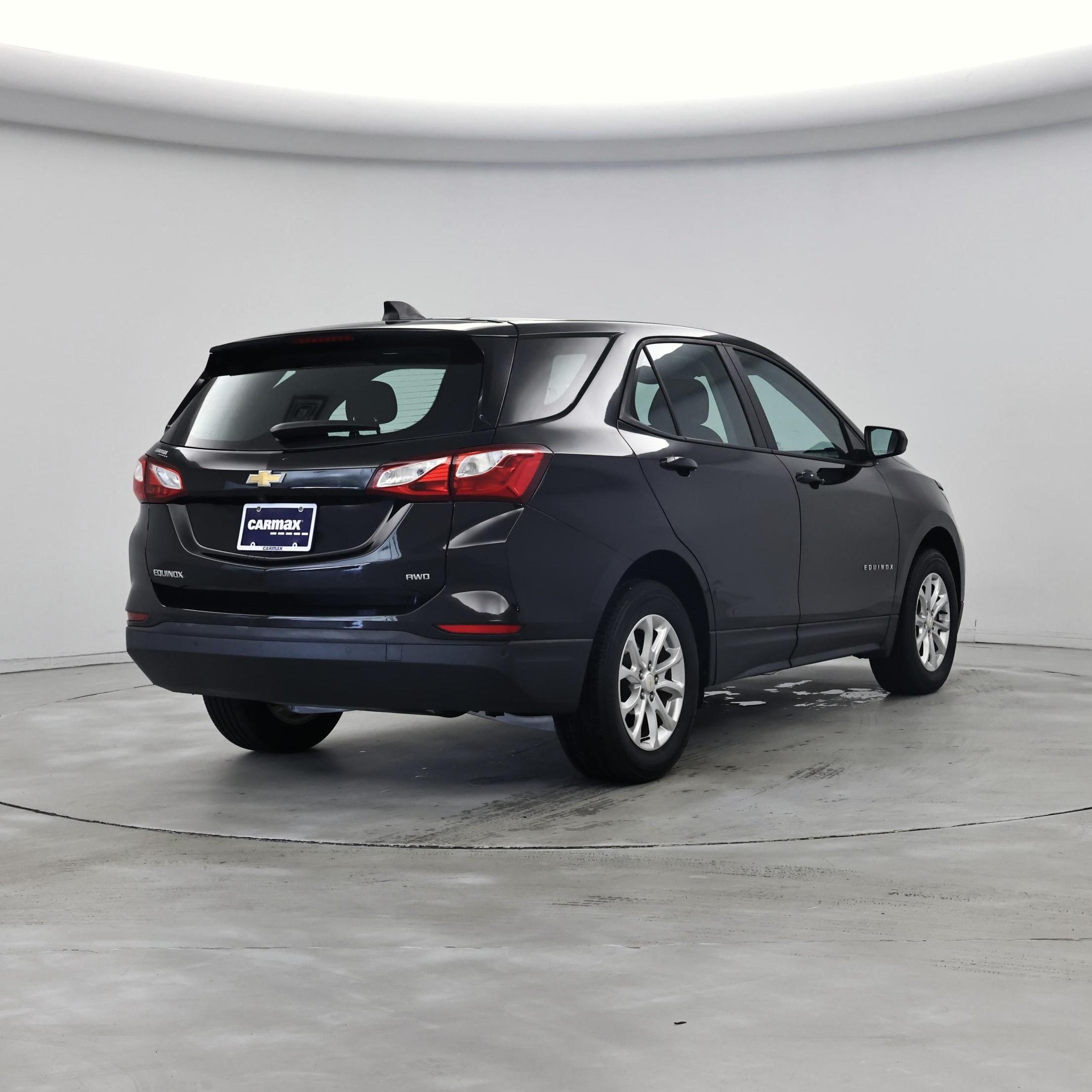 Thumbnail: 2020 Chevrolet Equinox - 8