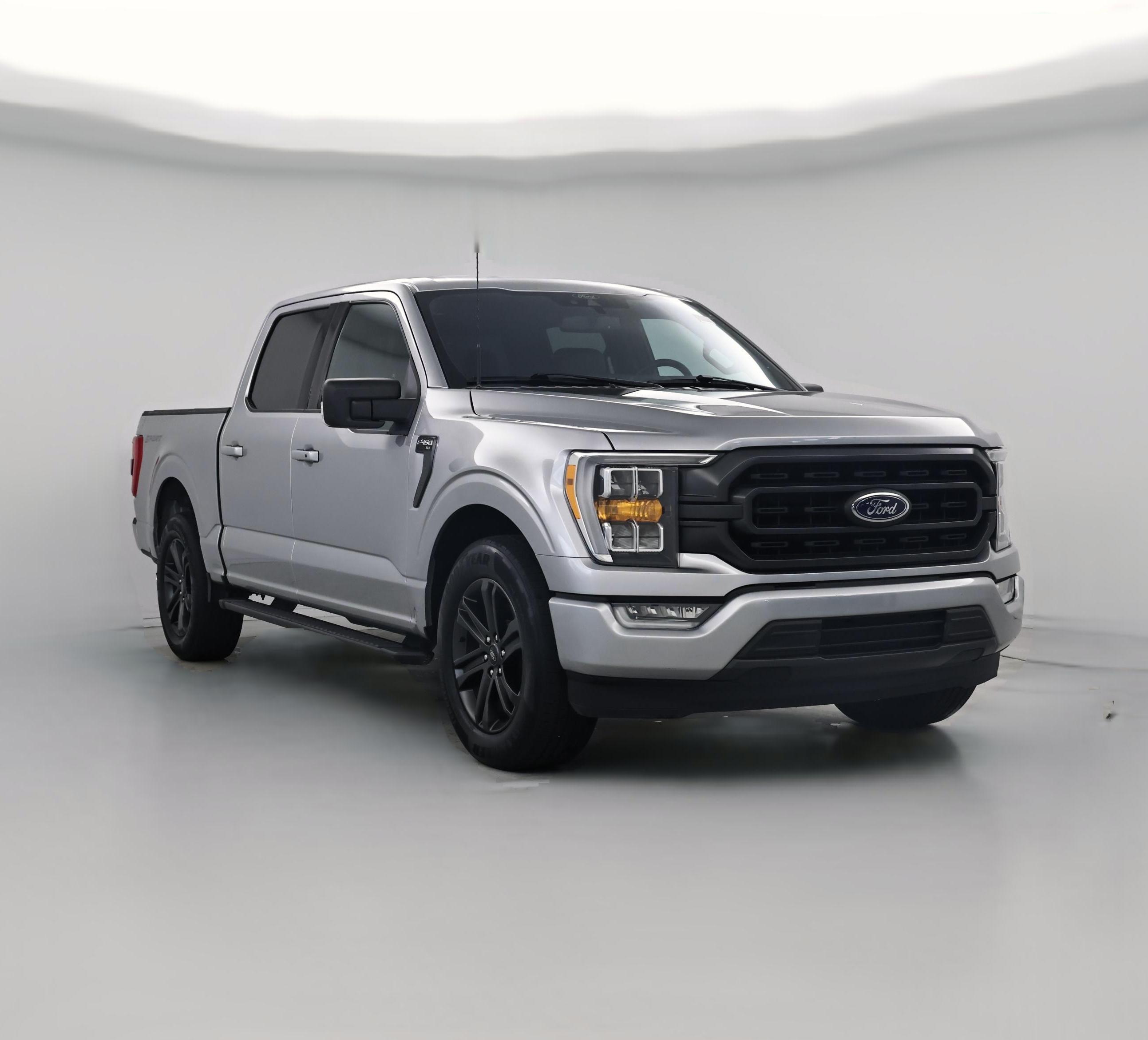 Thumbnail: 2021 Ford F-150 - 1