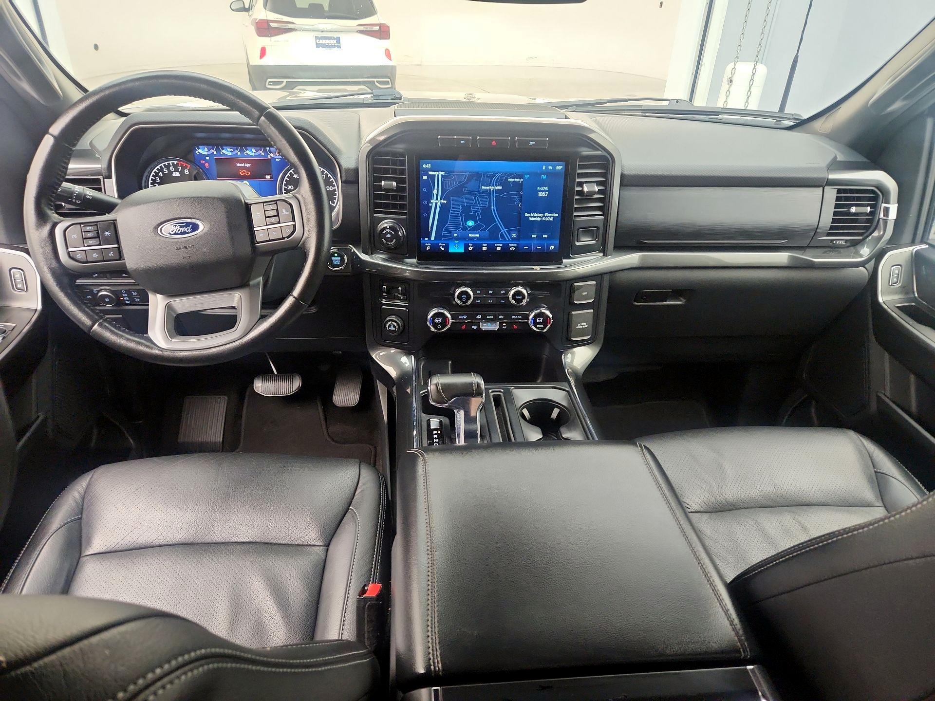 Thumbnail: 2021 Ford F-150 - 9