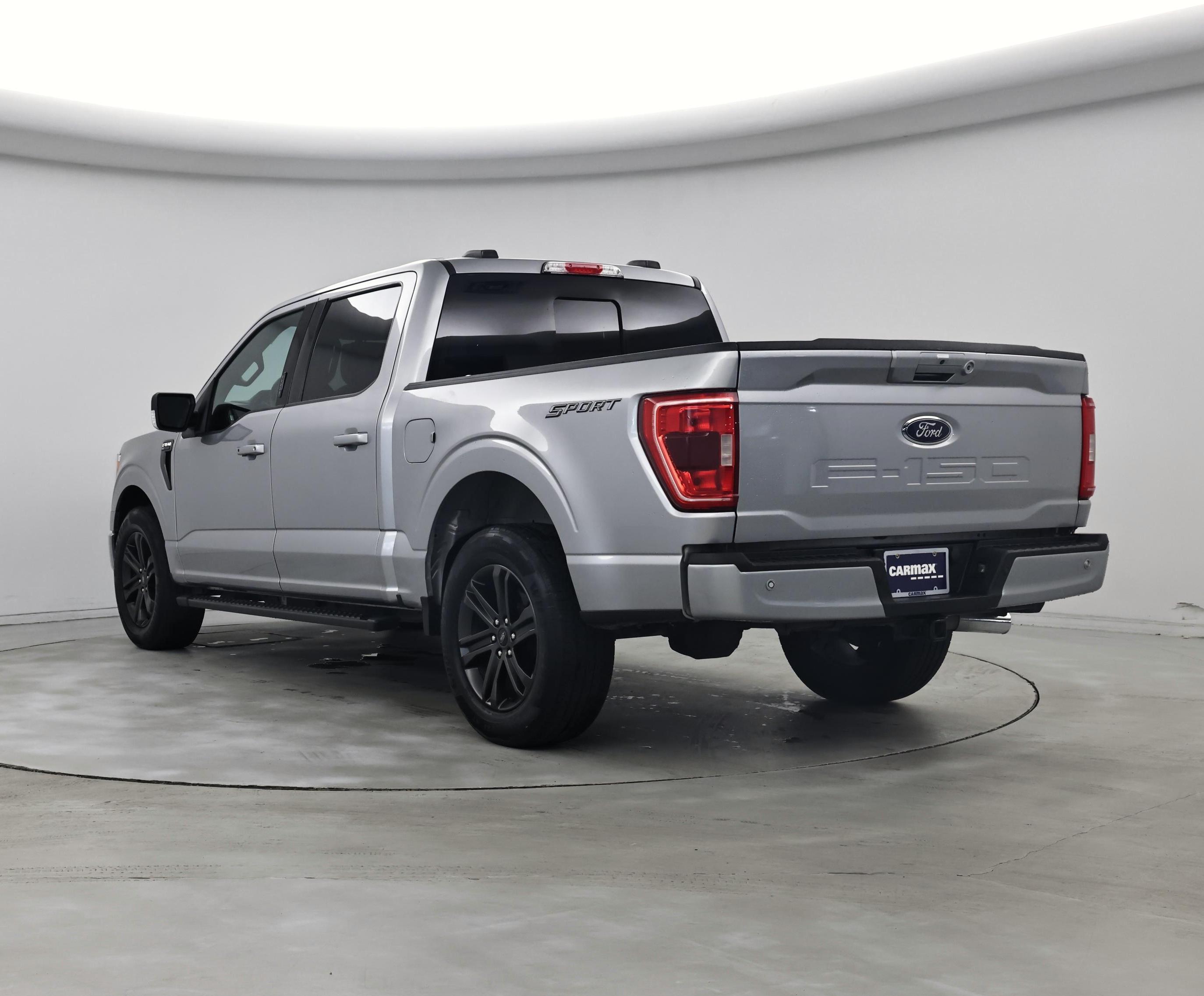 Thumbnail: 2021 Ford F-150 - 2