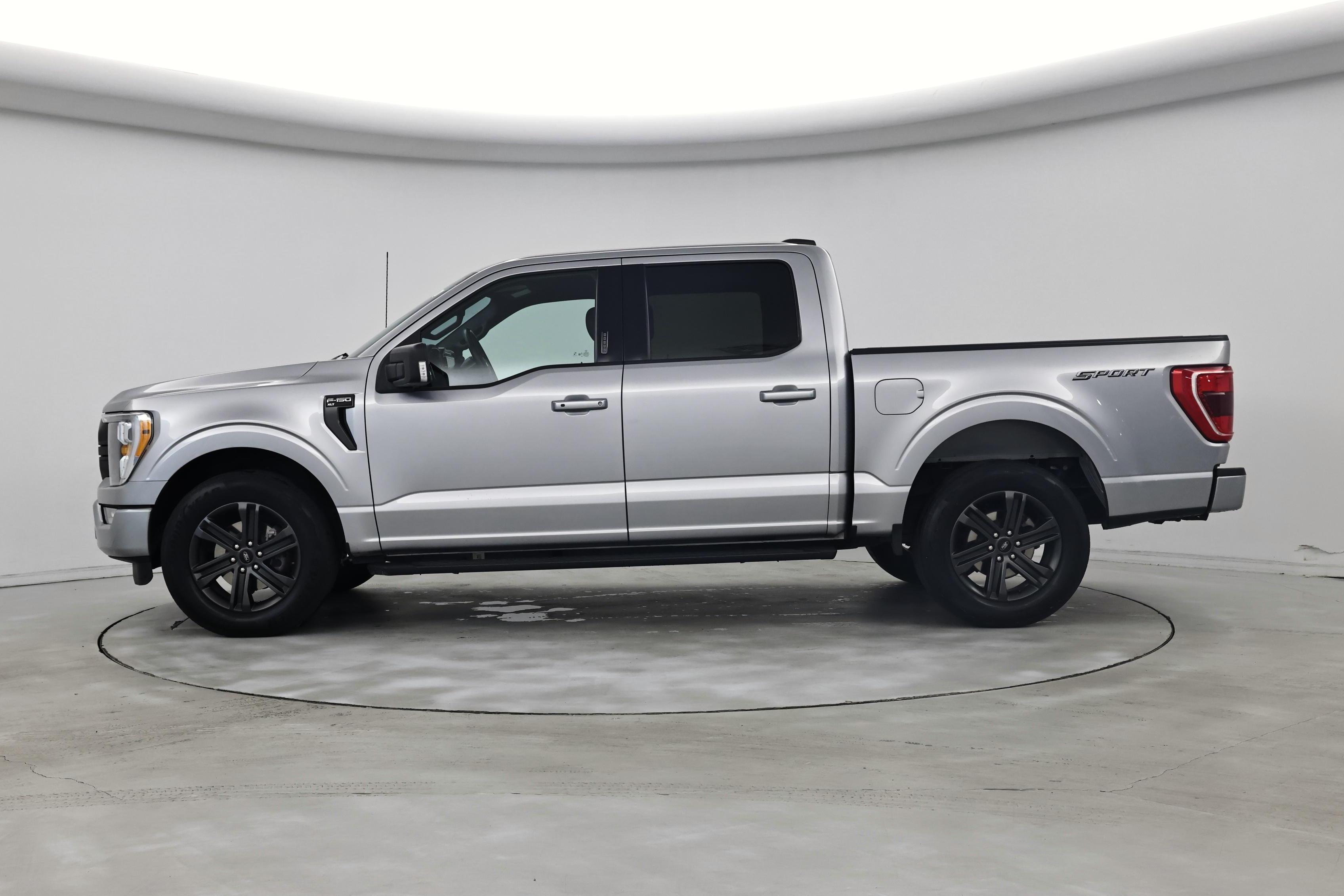 Thumbnail: 2021 Ford F-150 - 3