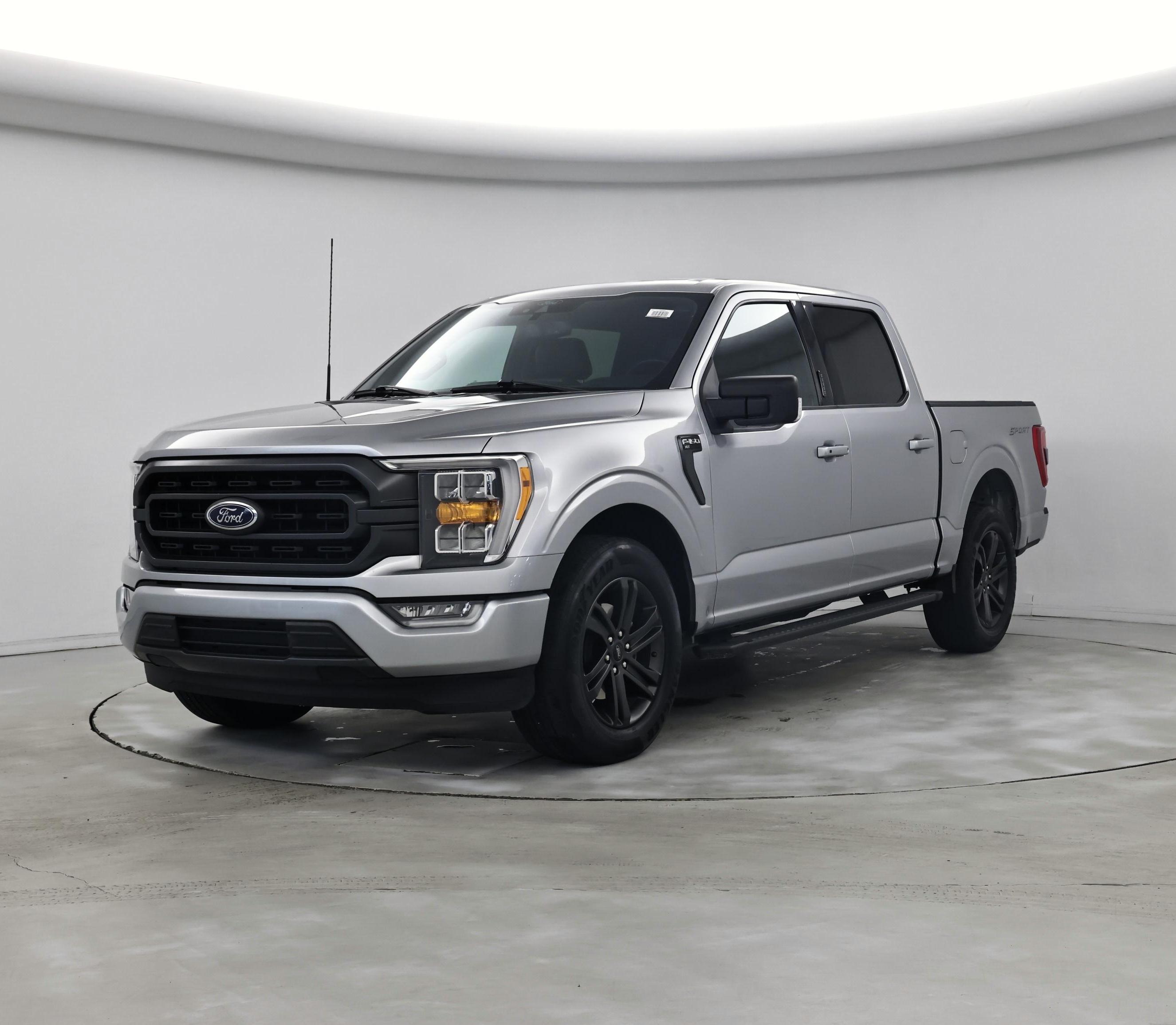 Thumbnail: 2021 Ford F-150 - 4