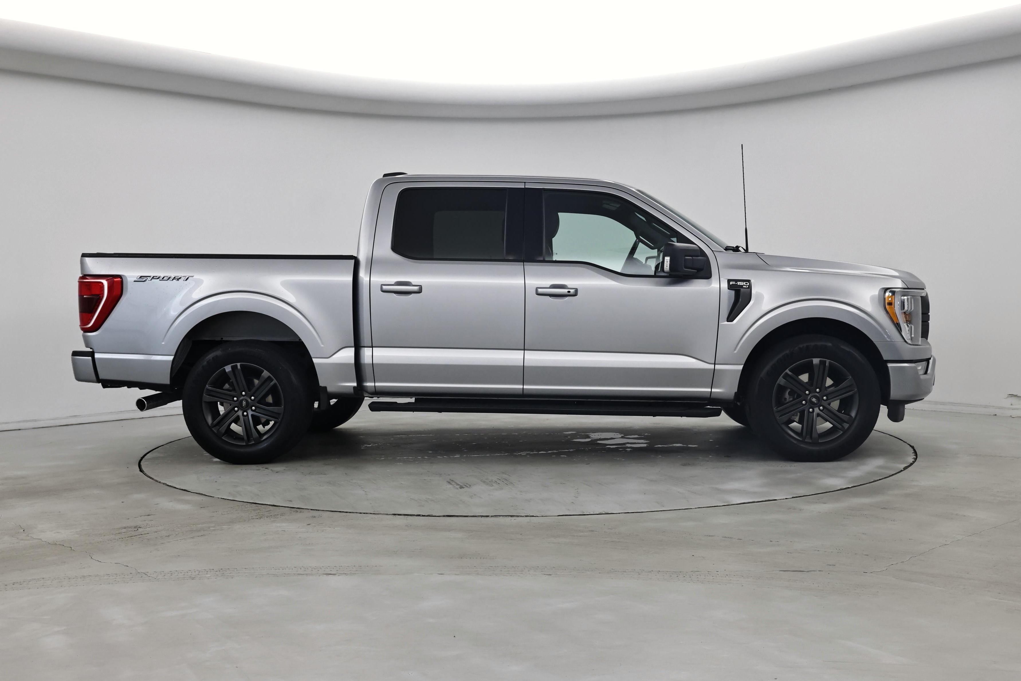 Thumbnail: 2021 Ford F-150 - 7