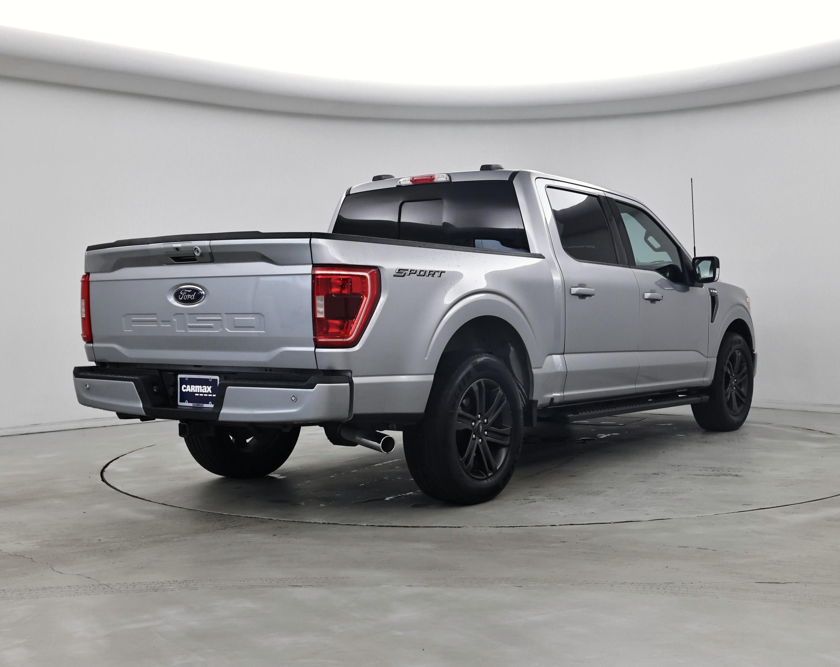 Thumbnail: 2021 Ford F-150 - 8
