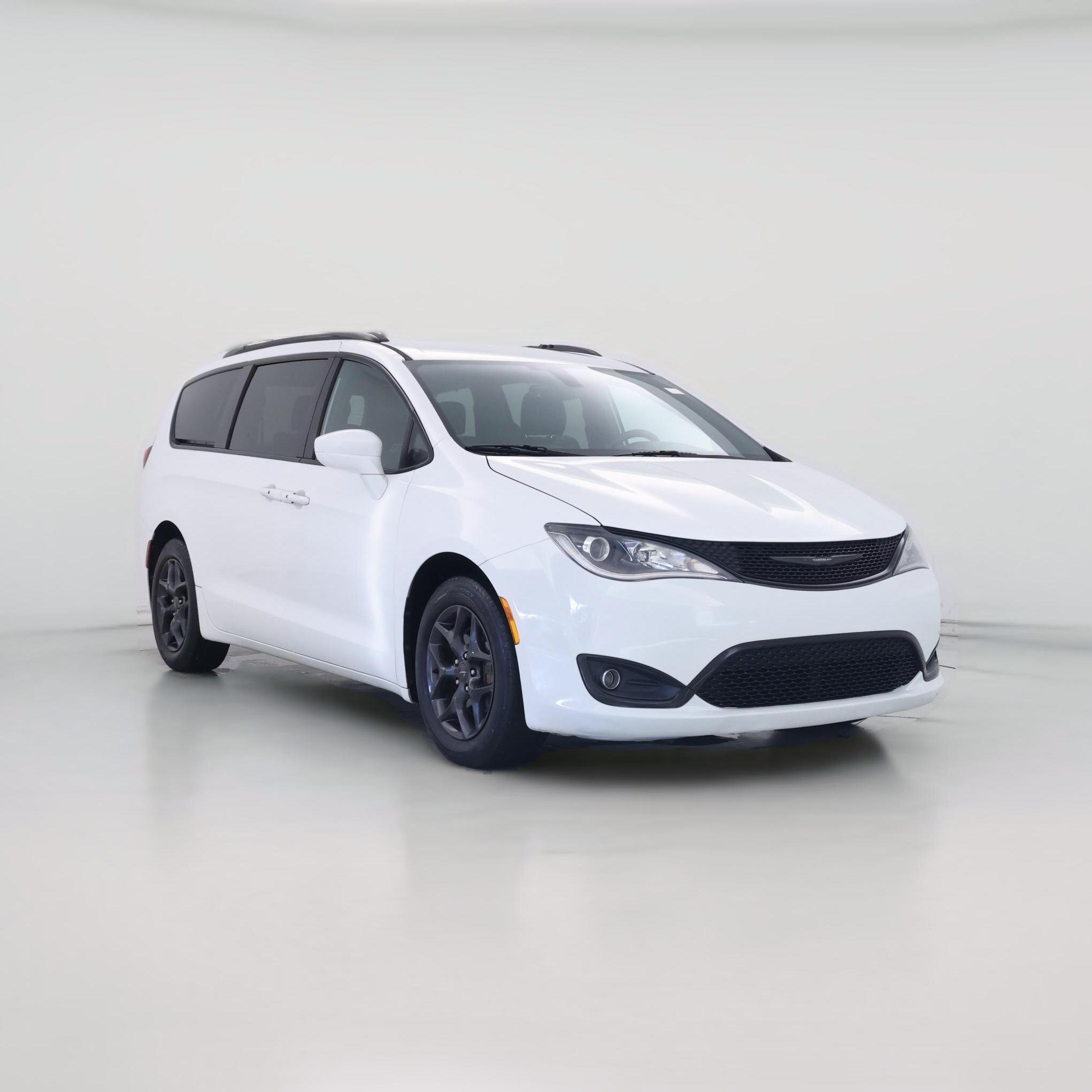Thumbnail: 2019 Chrysler Pacifica - 1