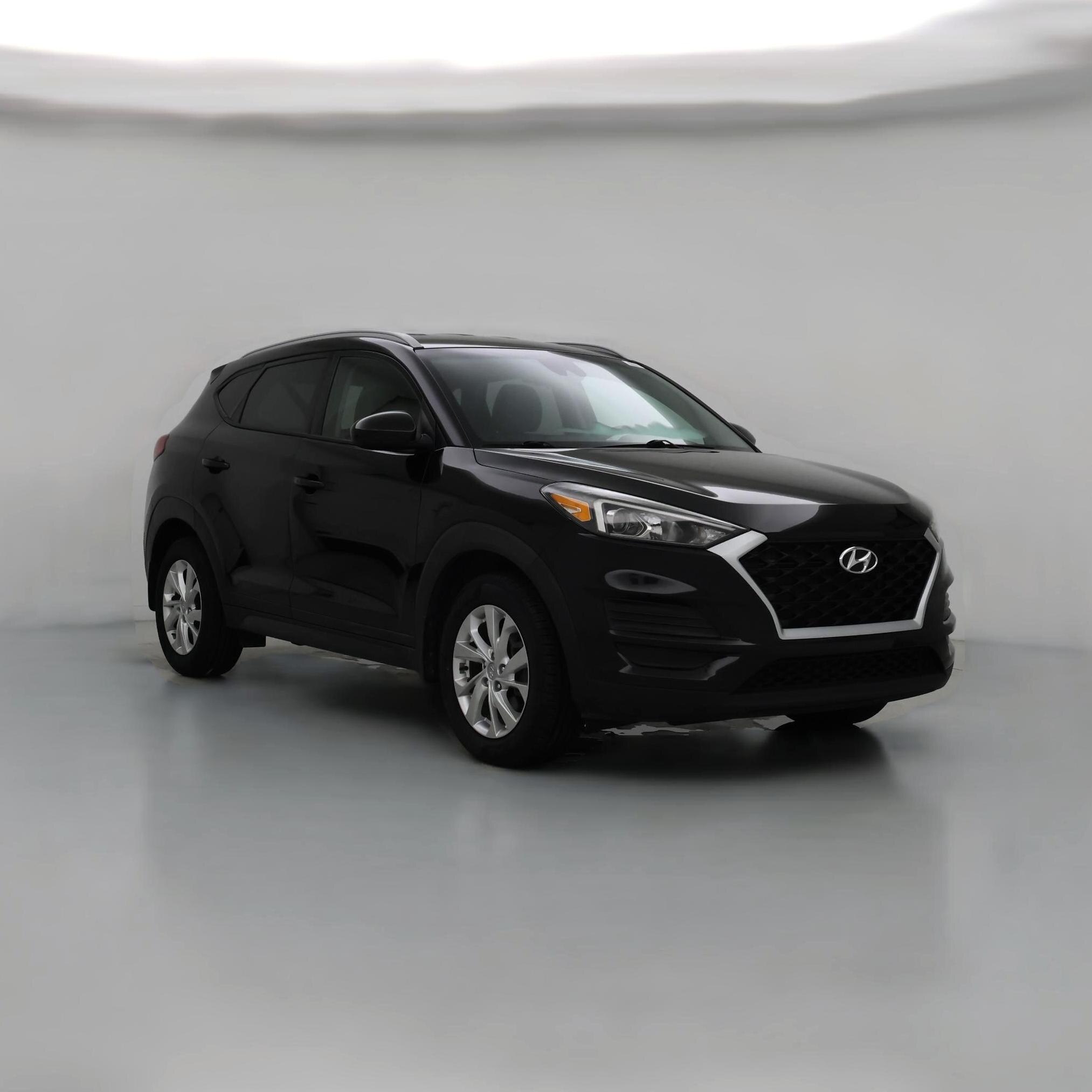 Thumbnail: 2021 Hyundai Tucson - 1