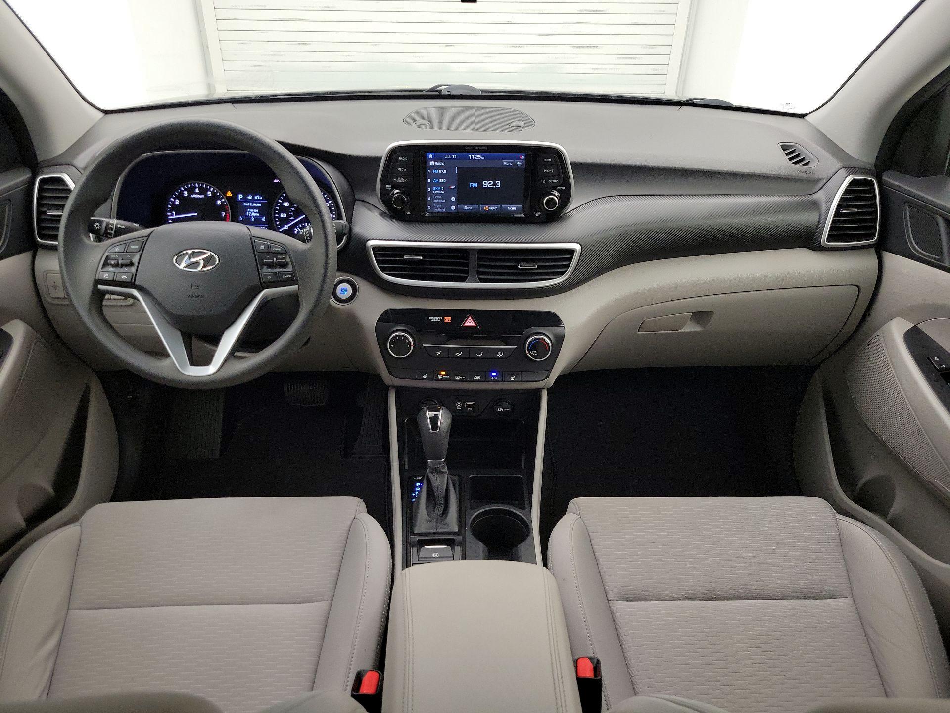 Thumbnail: 2021 Hyundai Tucson - 9