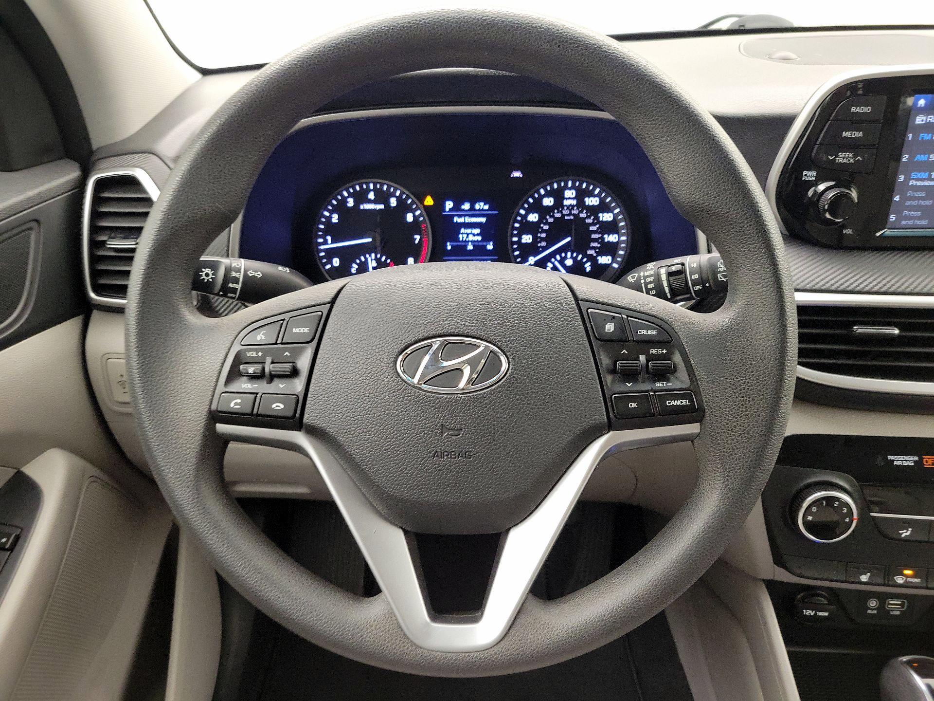 Thumbnail: 2021 Hyundai Tucson - 10