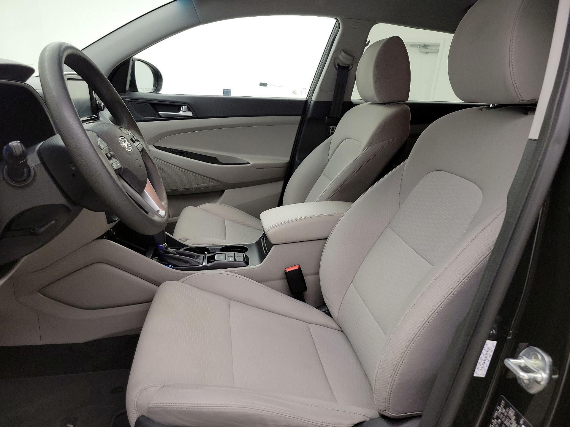 Thumbnail: 2021 Hyundai Tucson - 11