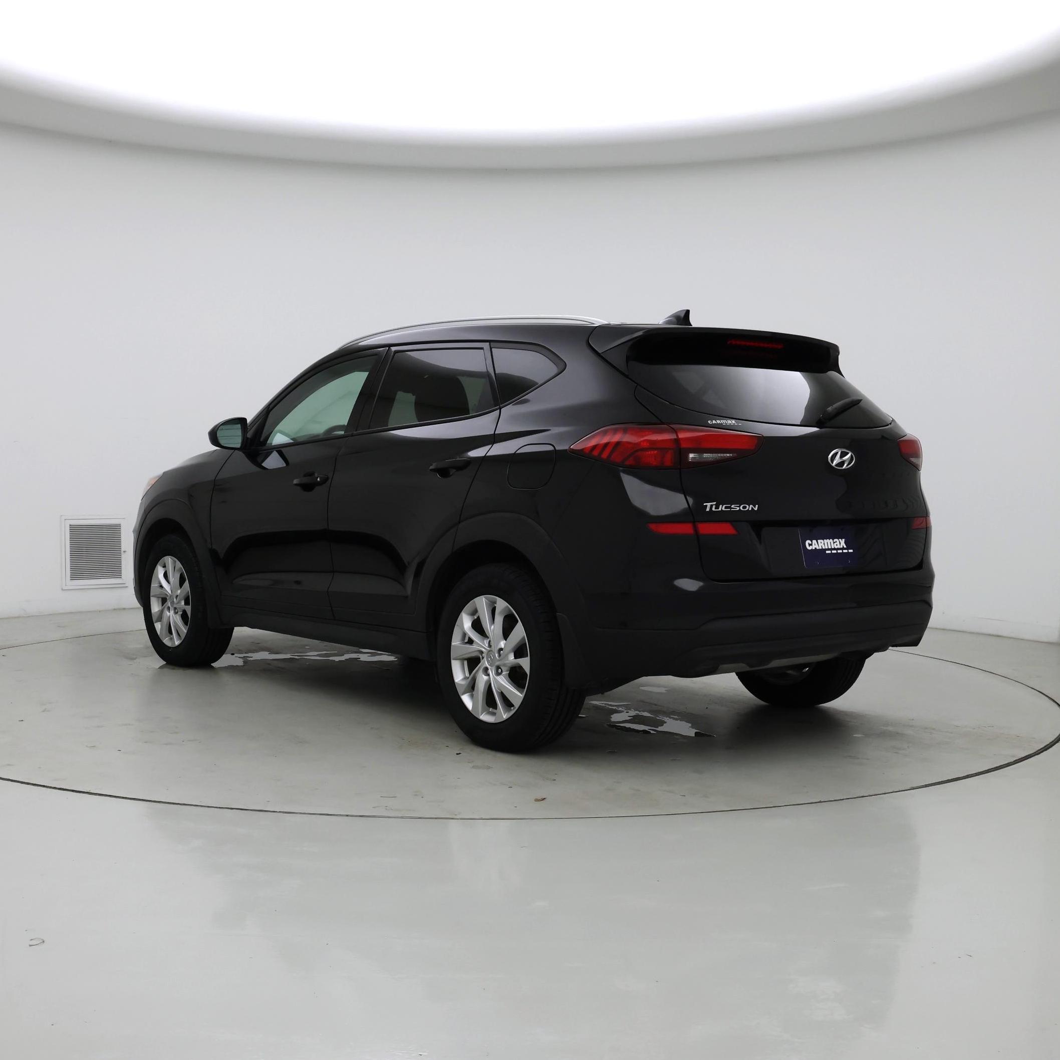Thumbnail: 2021 Hyundai Tucson - 2