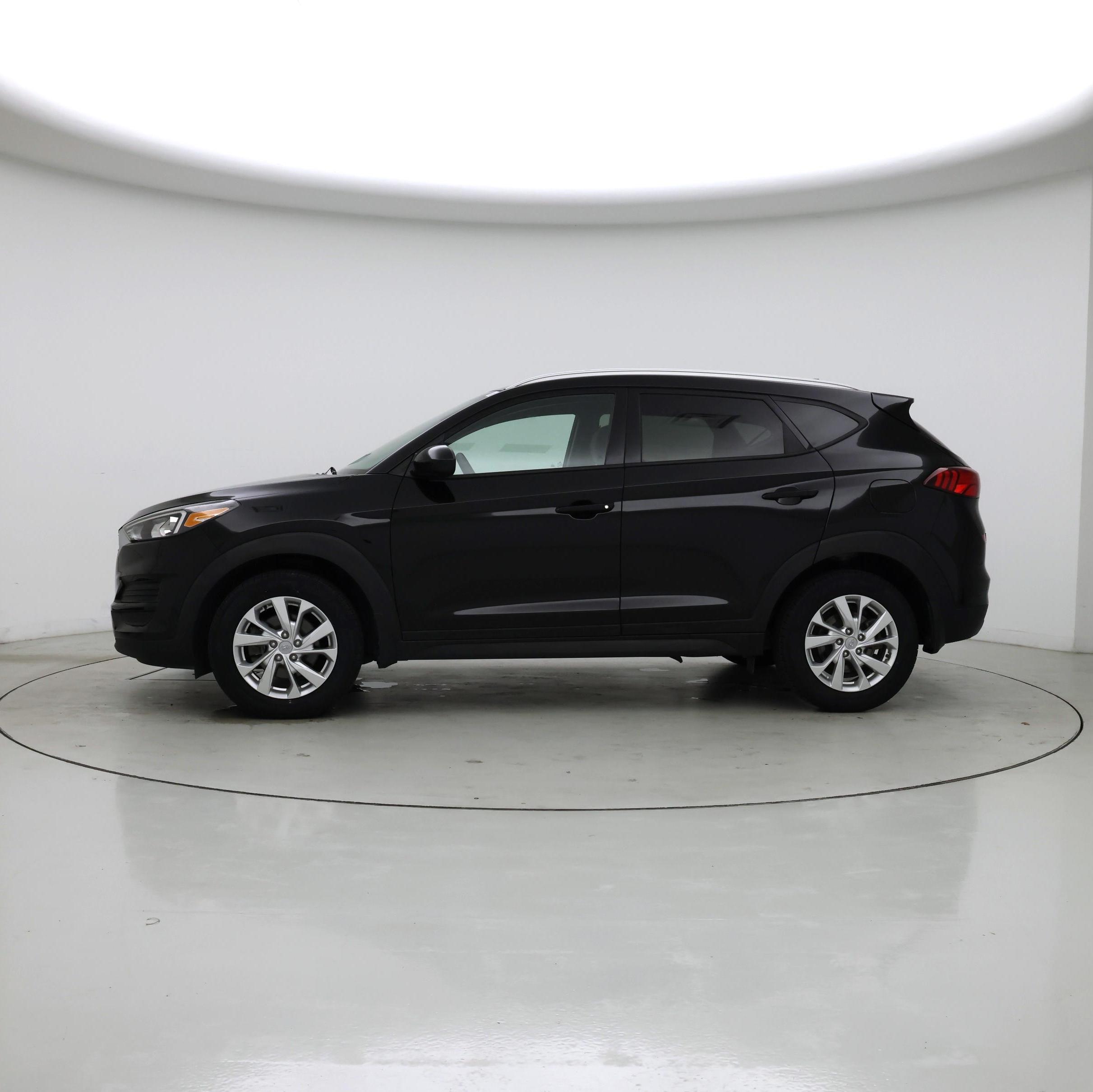 Thumbnail: 2021 Hyundai Tucson - 3