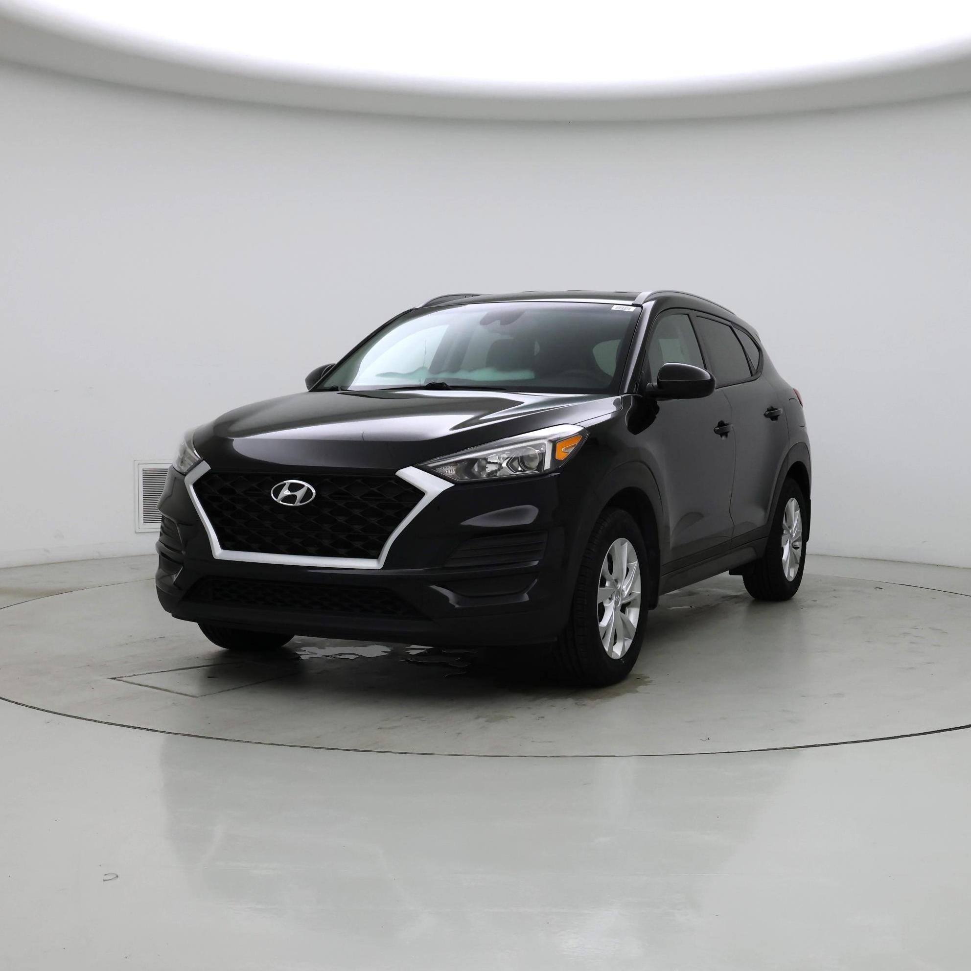 Thumbnail: 2021 Hyundai Tucson - 4
