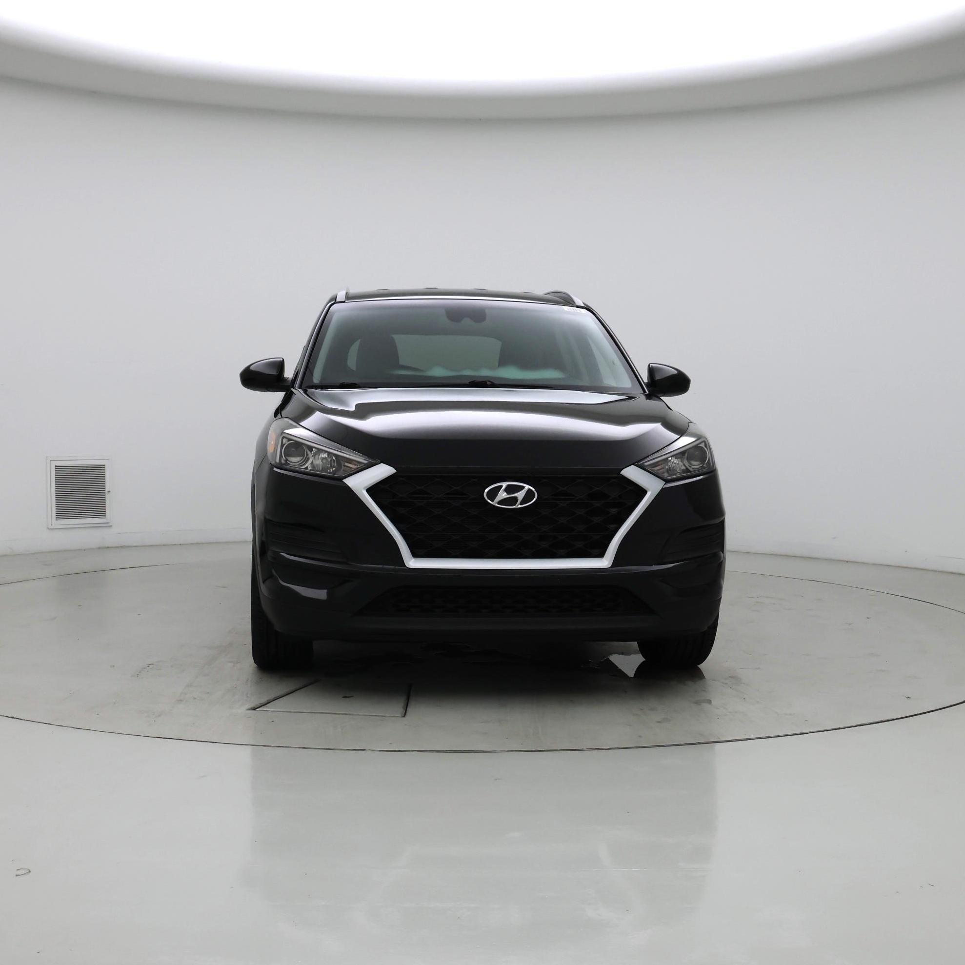 Thumbnail: 2021 Hyundai Tucson - 5