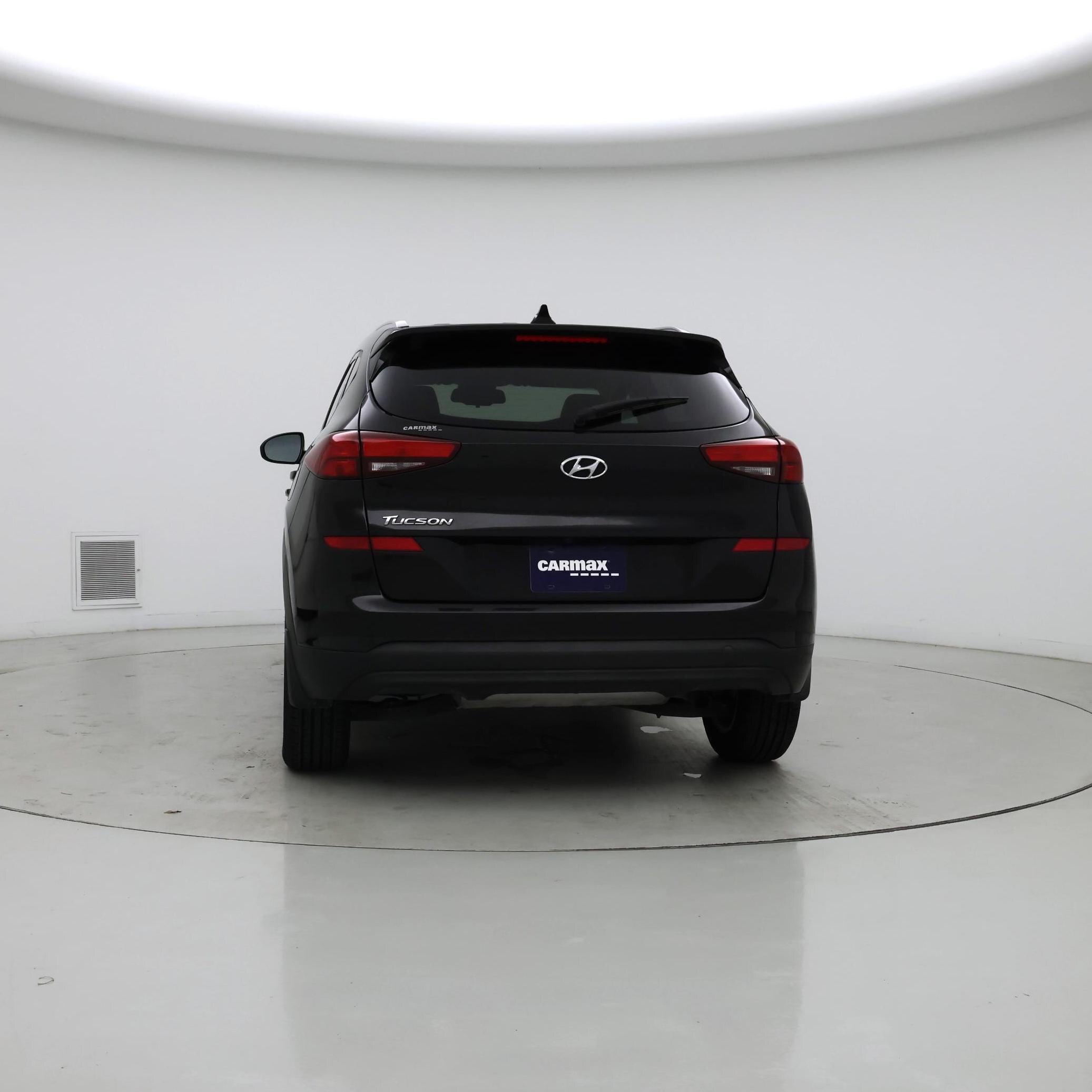 Thumbnail: 2021 Hyundai Tucson - 6