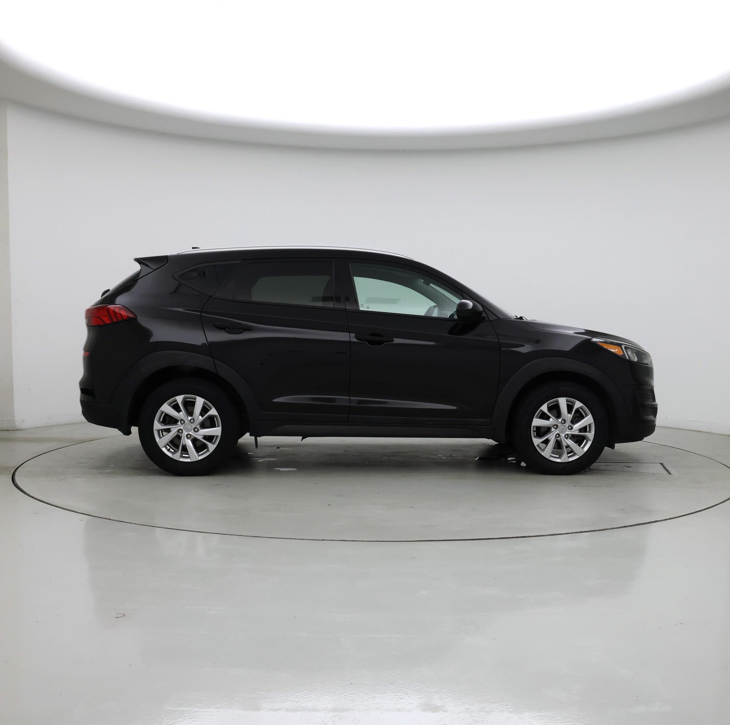 Thumbnail: 2021 Hyundai Tucson - 7