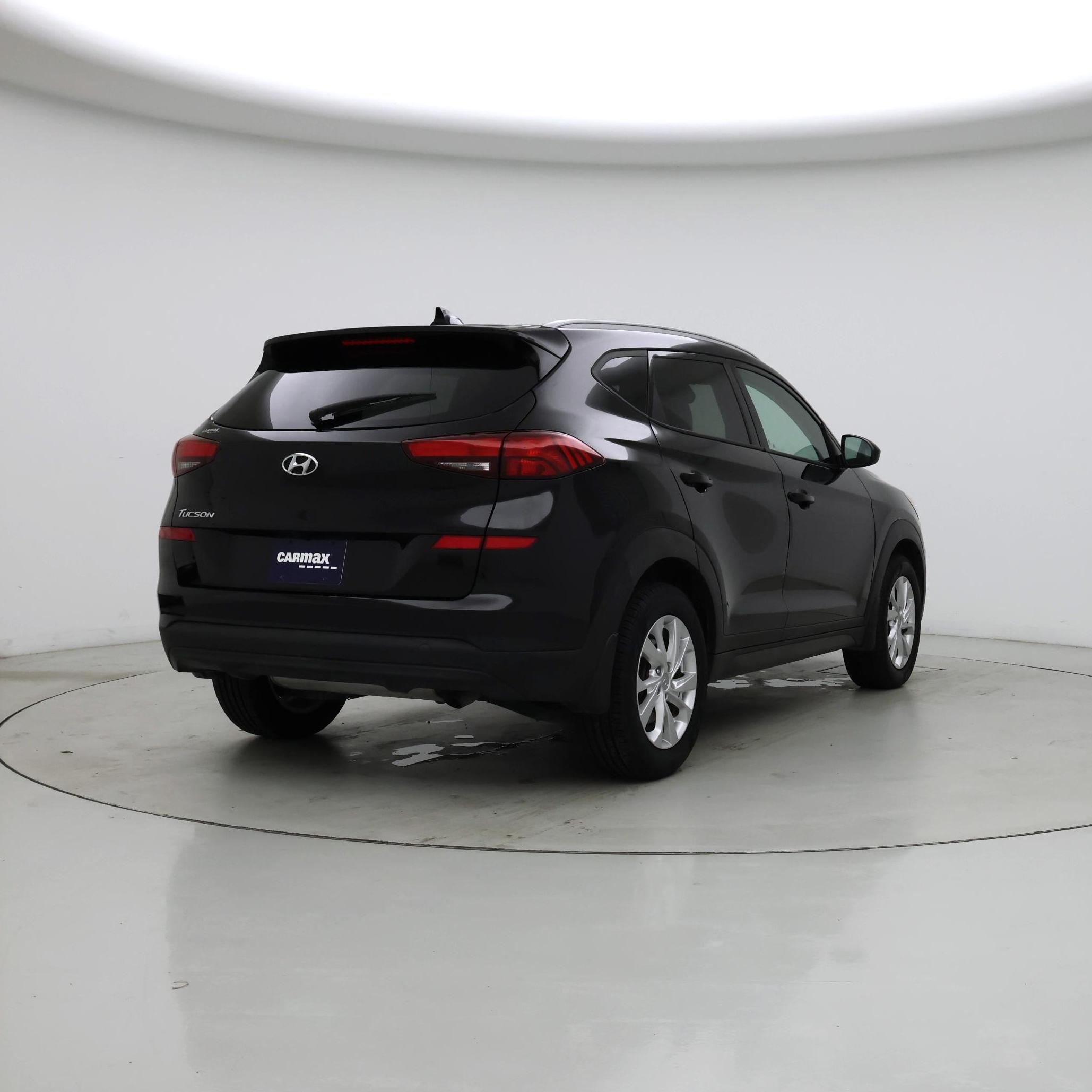 Thumbnail: 2021 Hyundai Tucson - 8