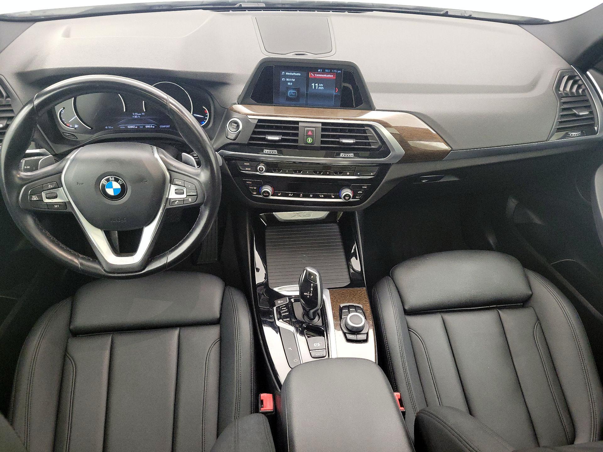 Thumbnail: 2019 BMW X3 - 9
