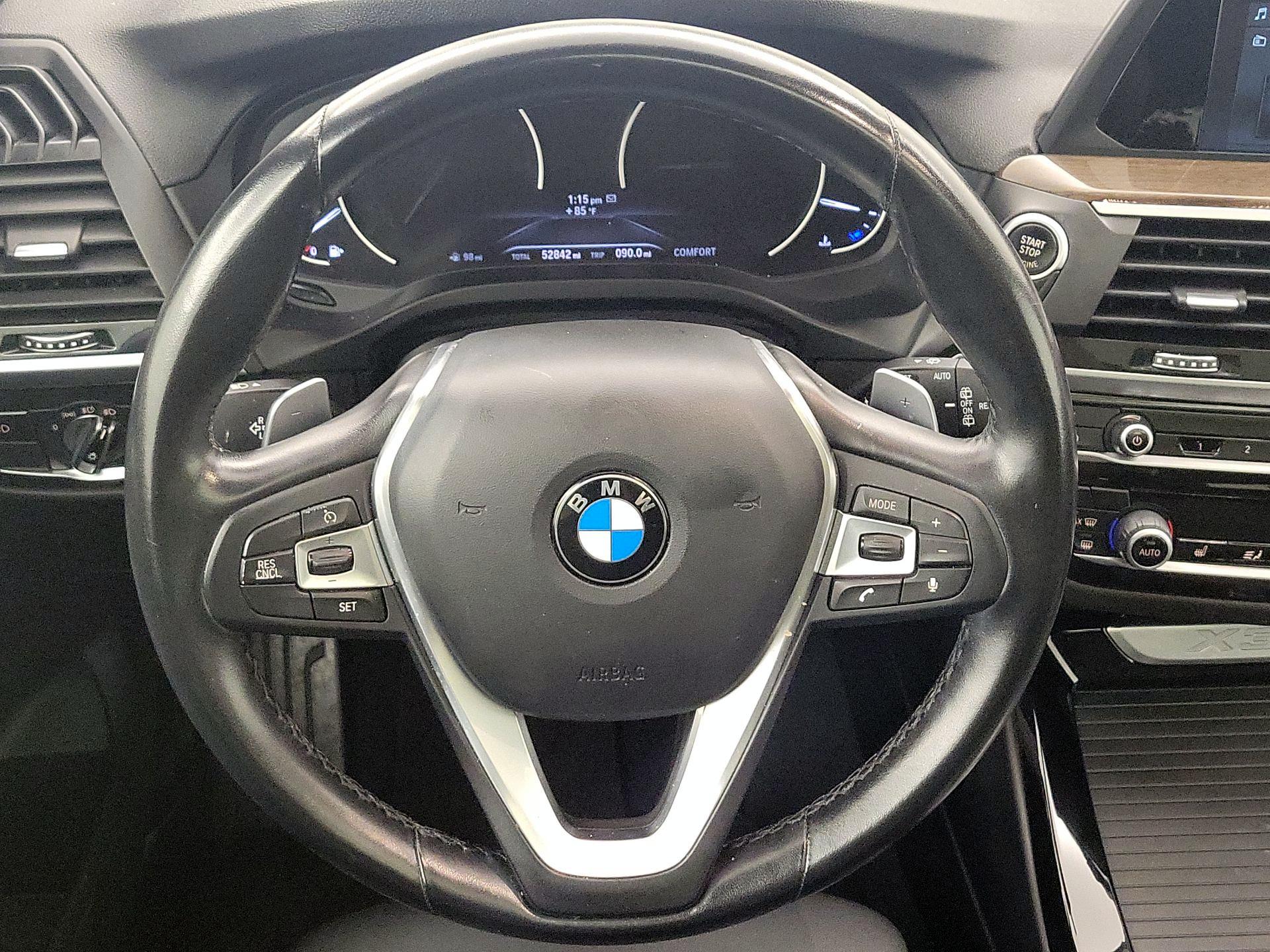 Thumbnail: 2019 BMW X3 - 10