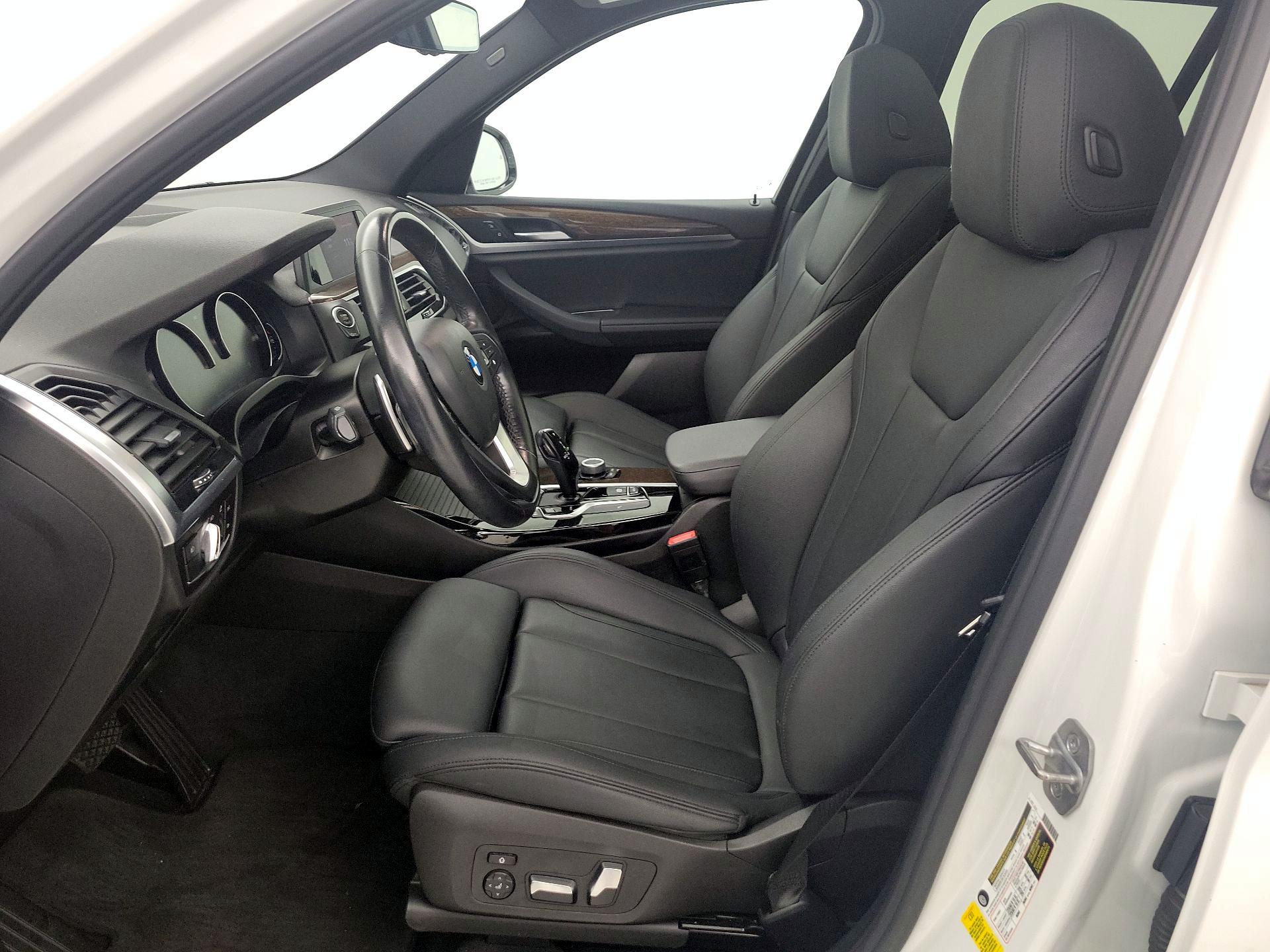 Thumbnail: 2019 BMW X3 - 11