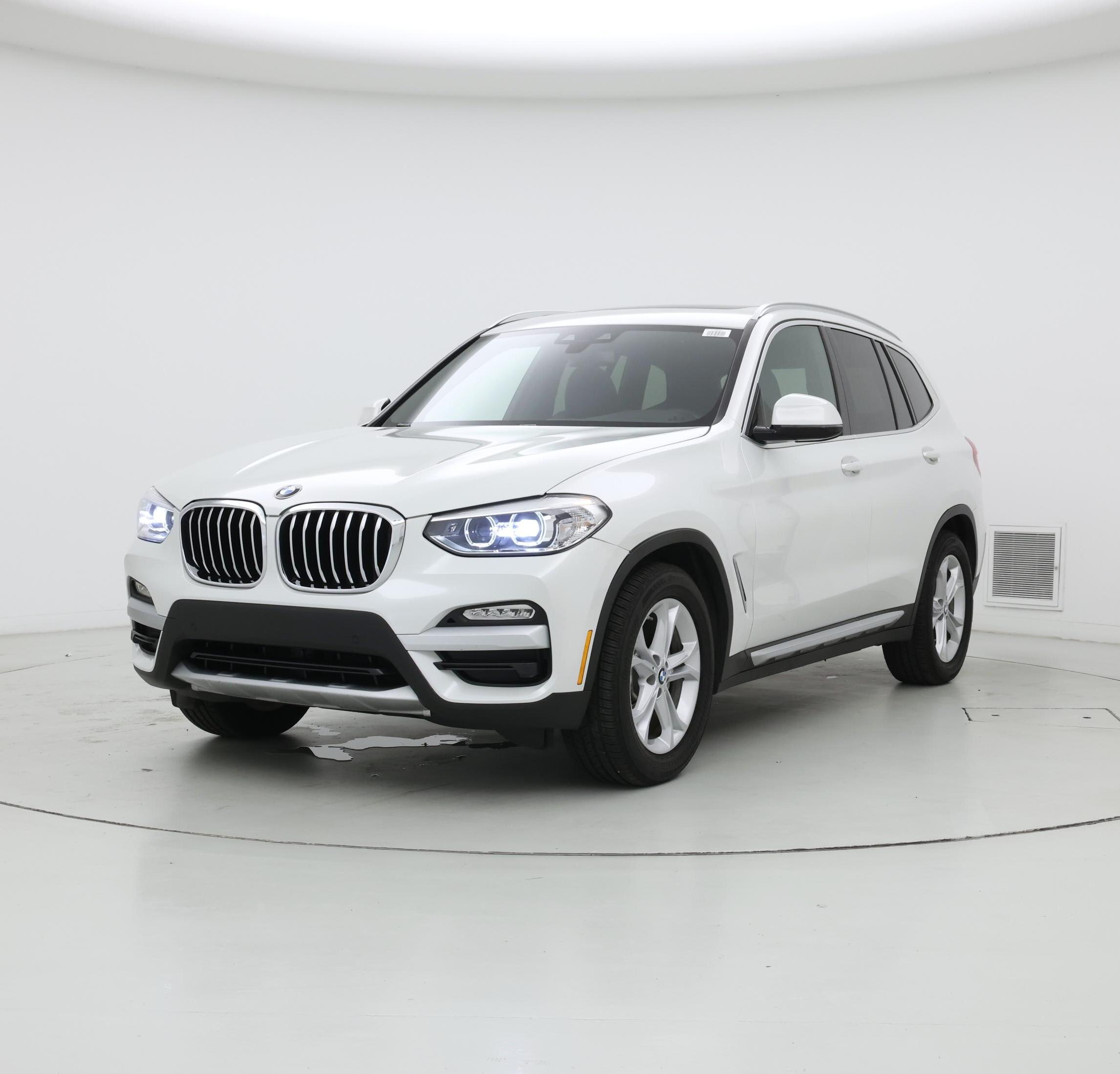 Thumbnail: 2019 BMW X3 - 4