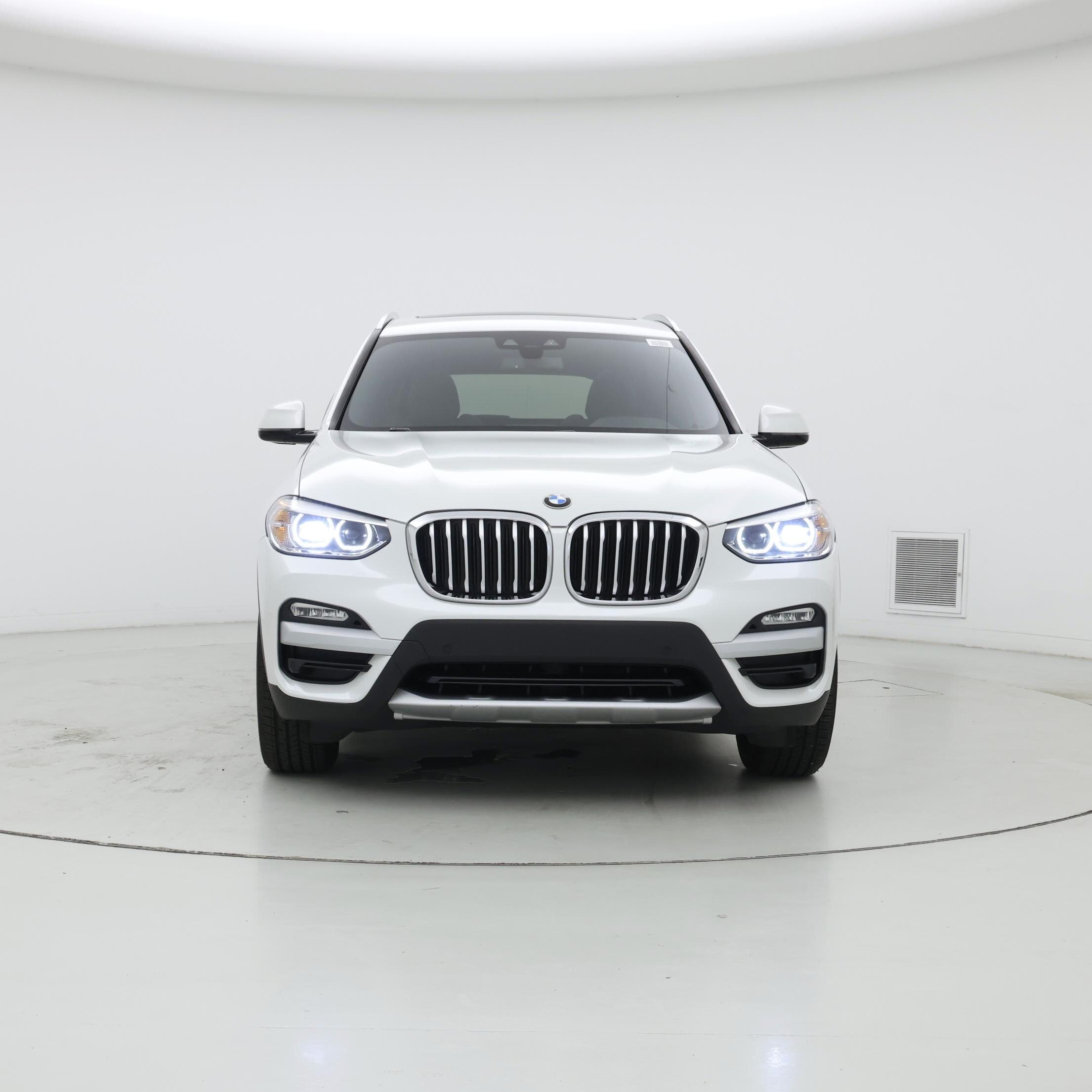 Thumbnail: 2019 BMW X3 - 5