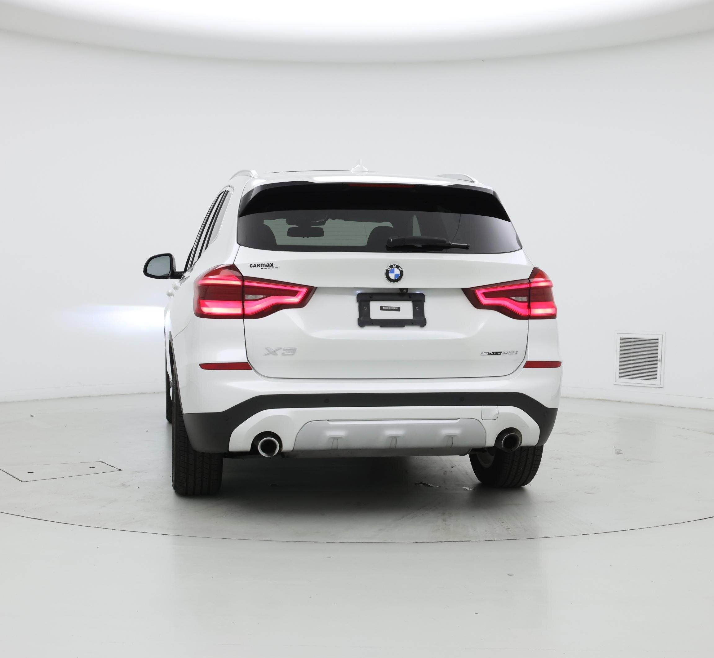 Thumbnail: 2019 BMW X3 - 6