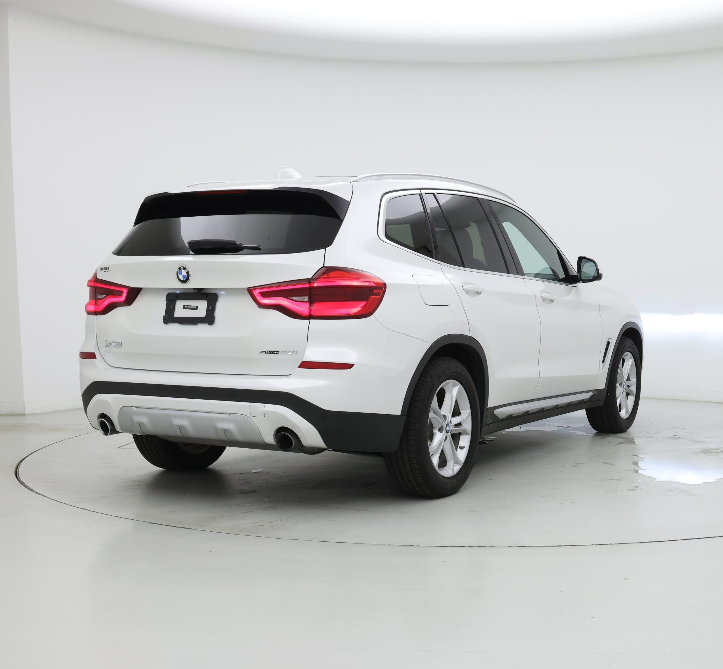 Thumbnail: 2019 BMW X3 - 8